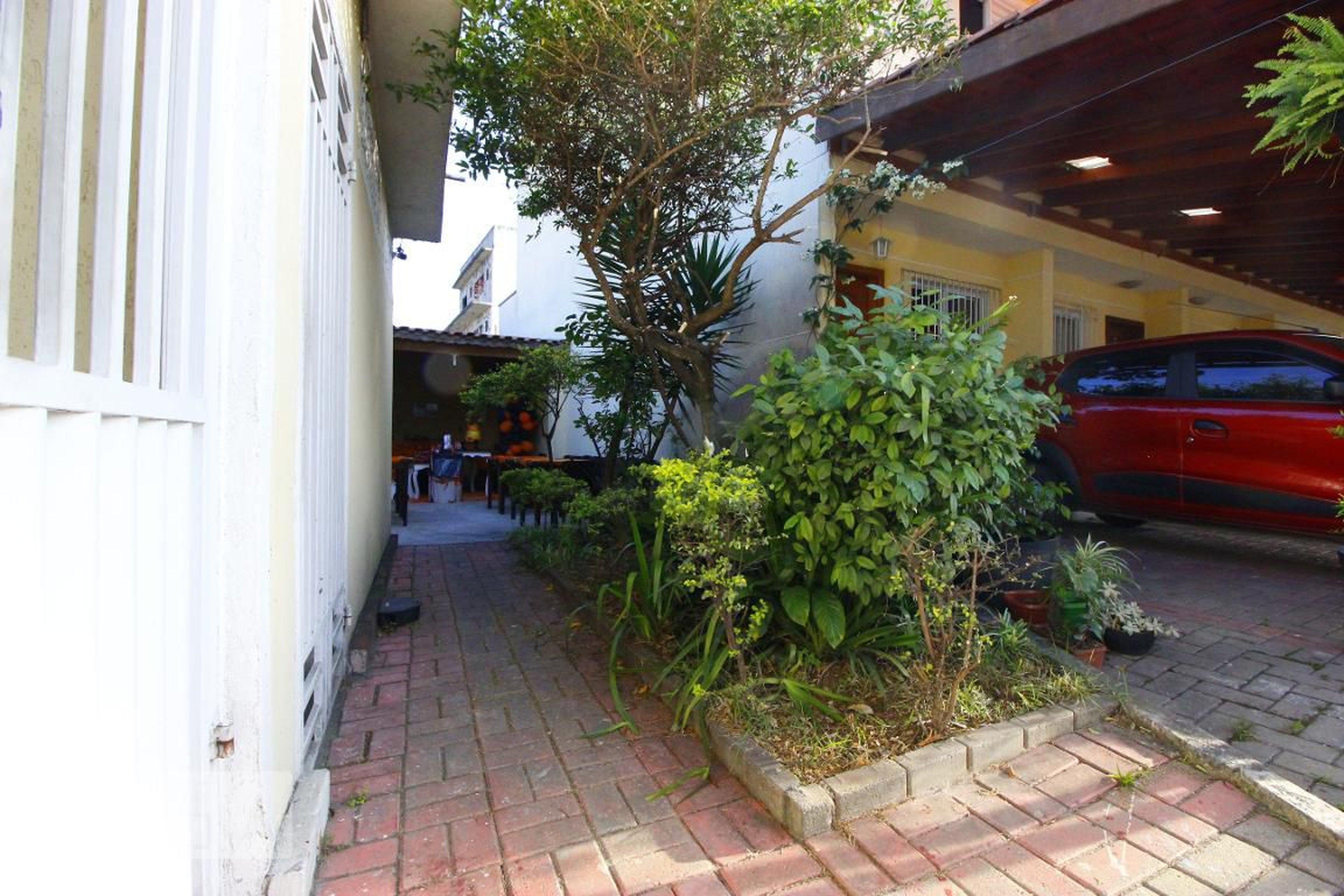 Área Externa - Villagio XV de Novembro