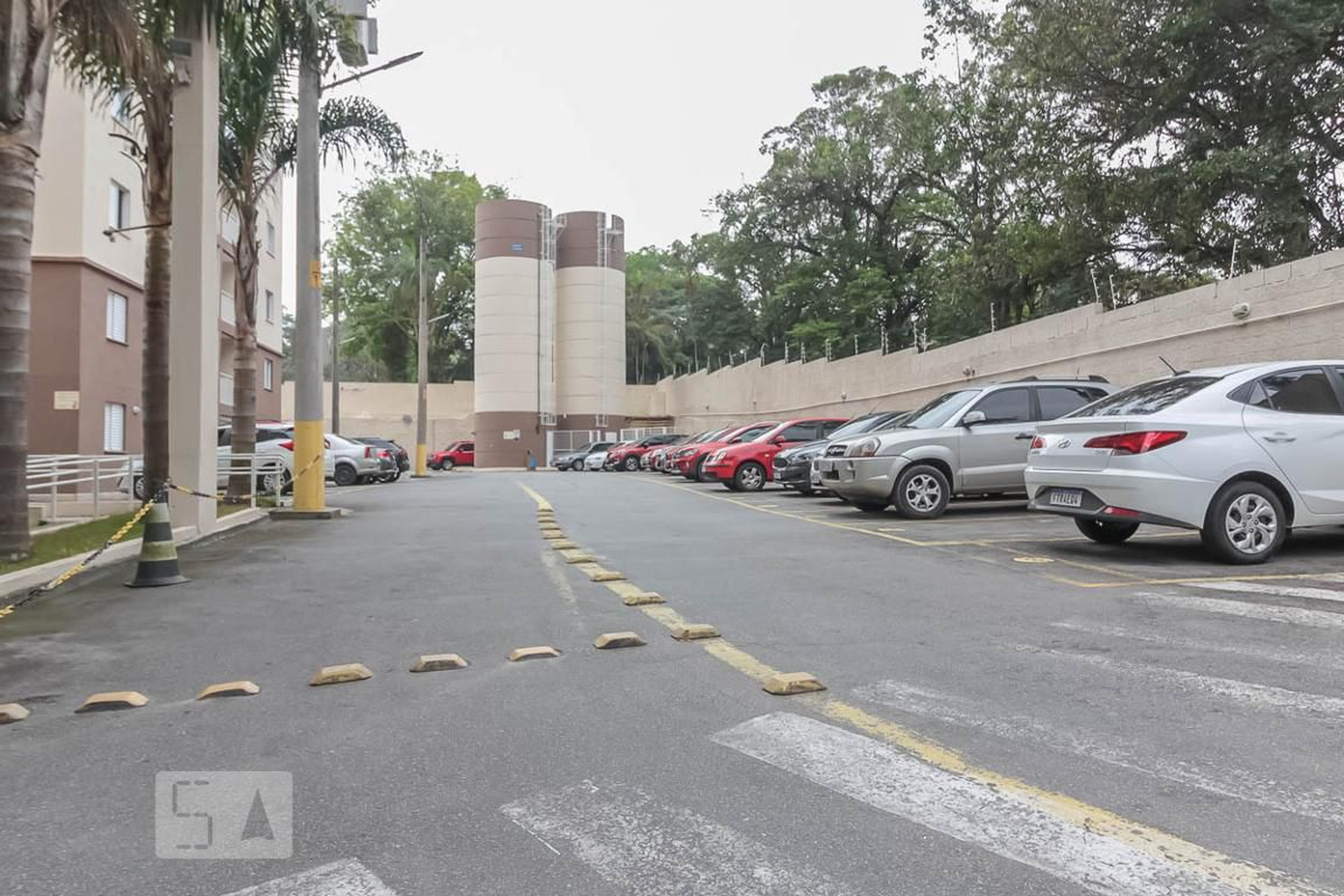 Estacionamento - Vida Plena