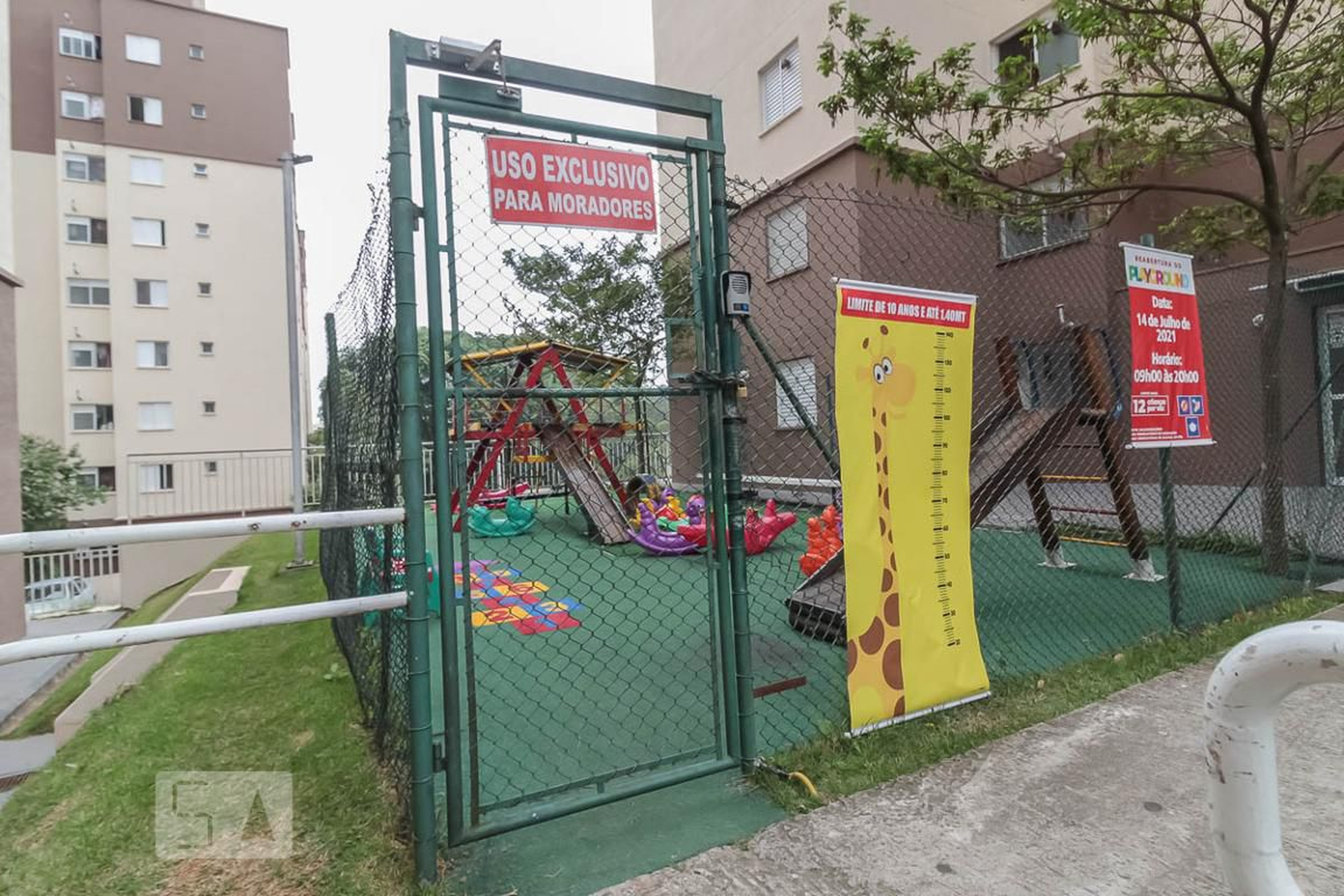 Playground - Vida Plena