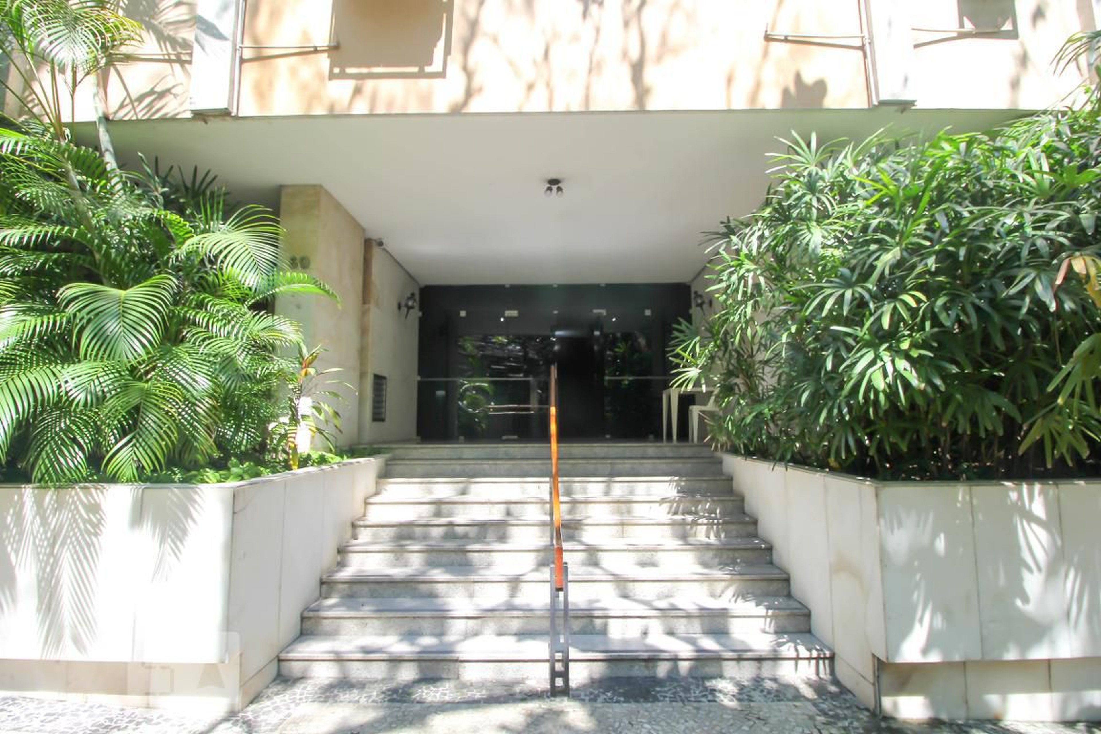 Entrada do Prédio - 