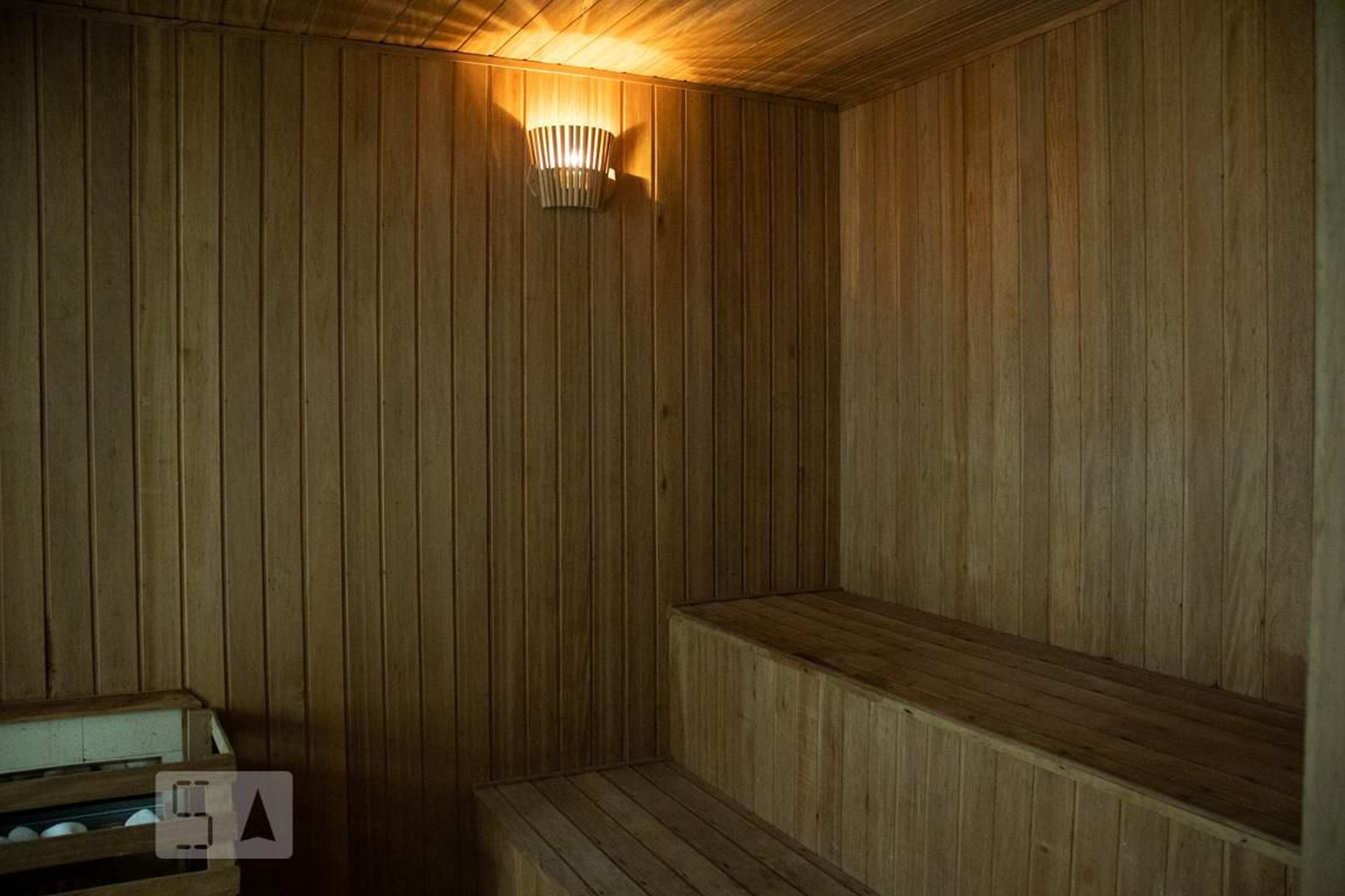 Sauna - Contempler Residence