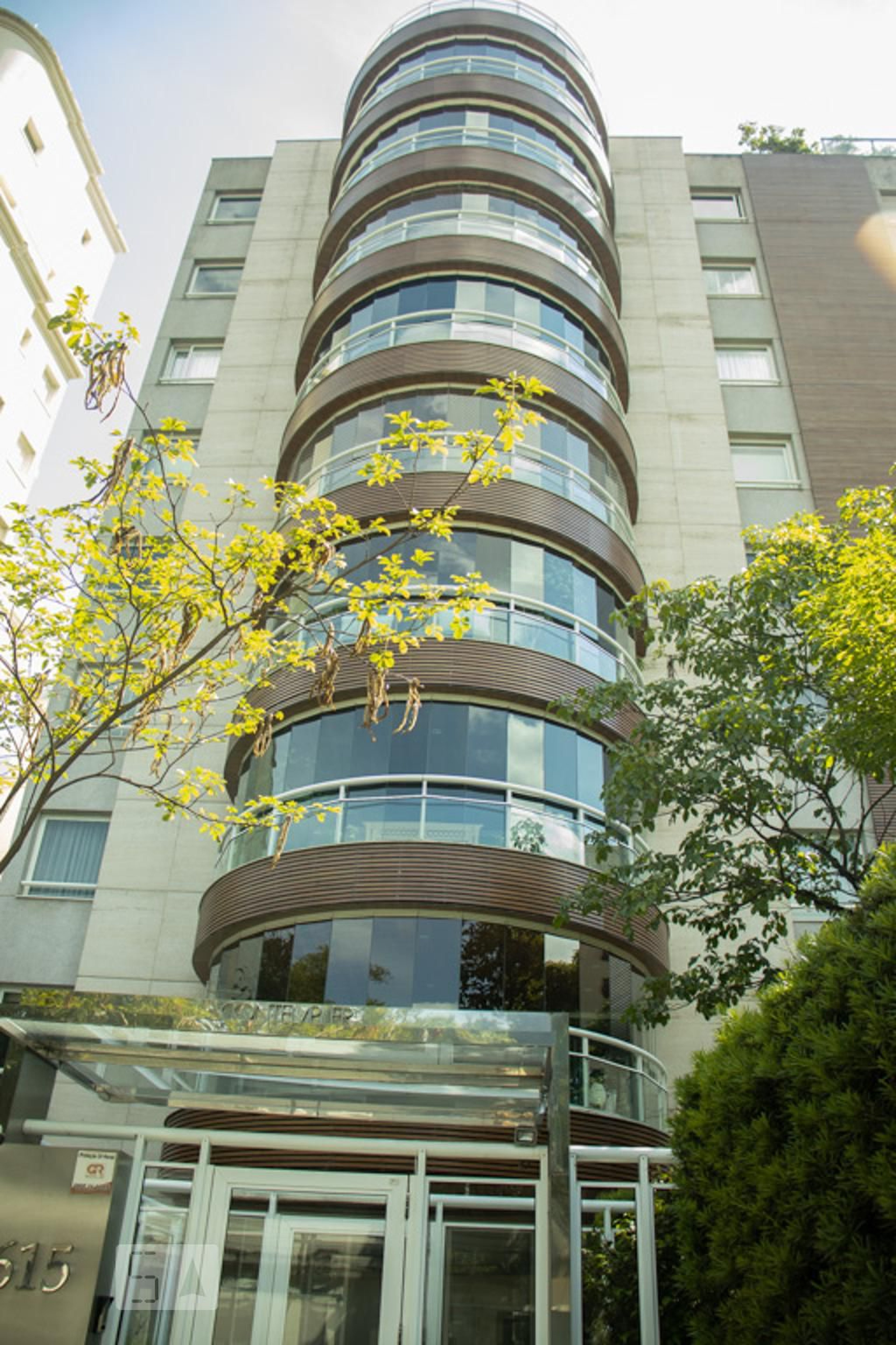 Fachada Condomínio Contempler Residence