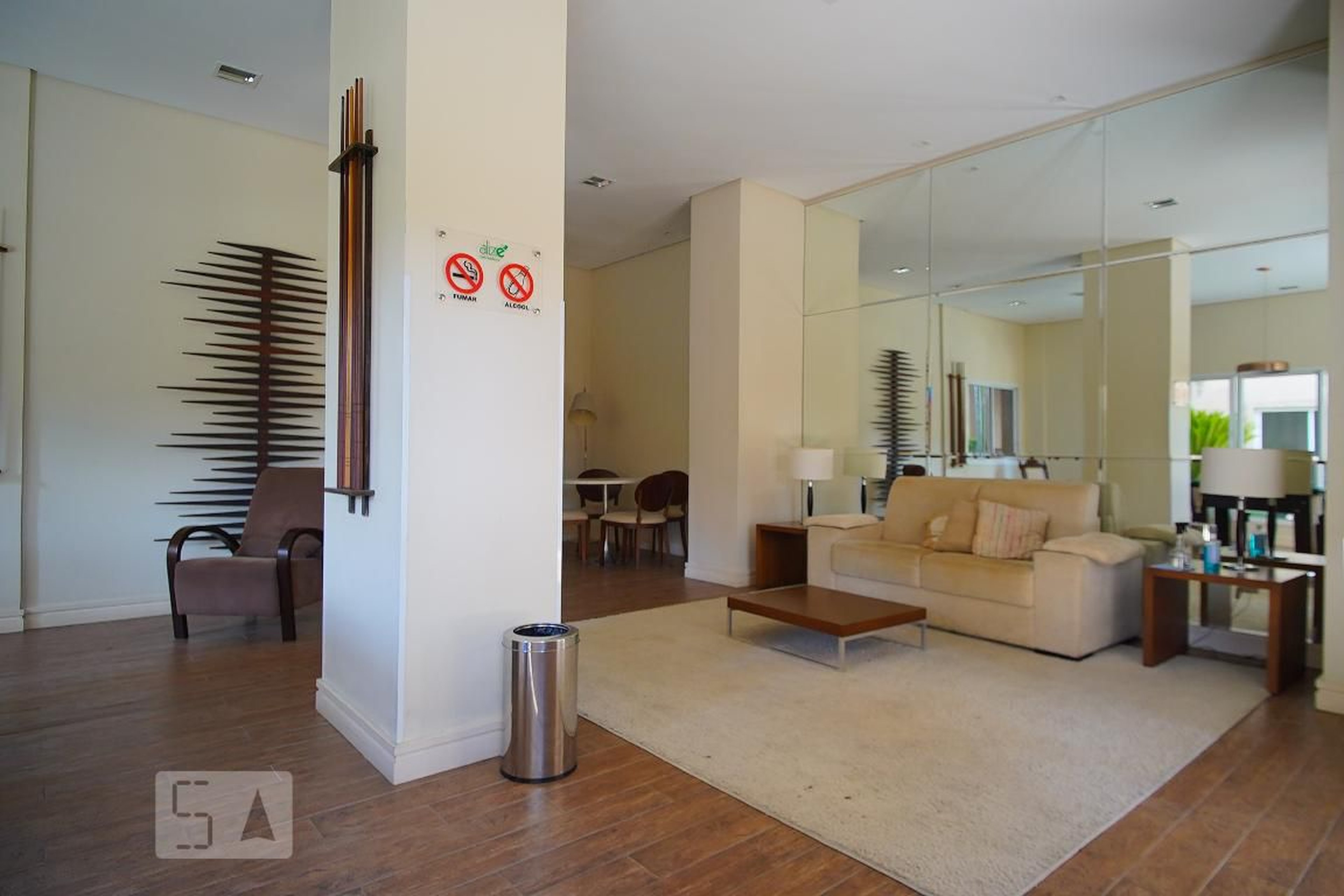 Hall social - Alizé Parc Residence