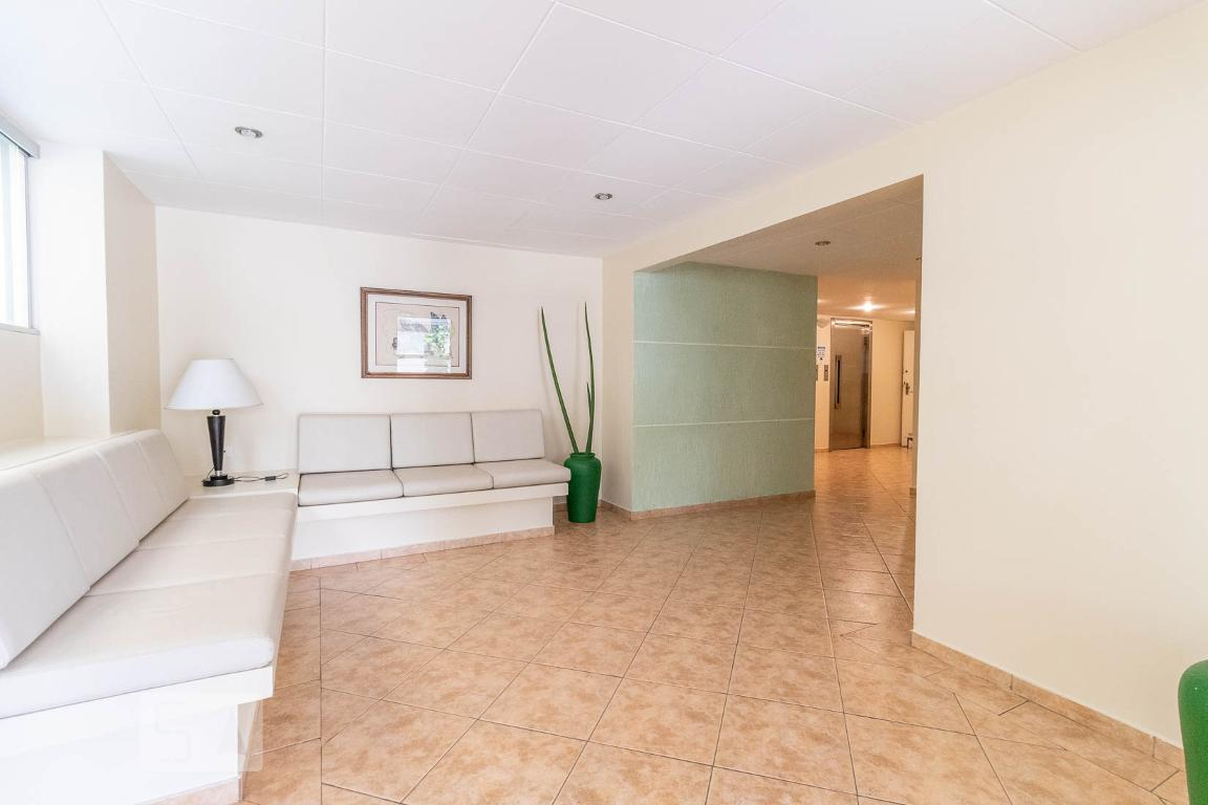 Hall social - Edifício Renata