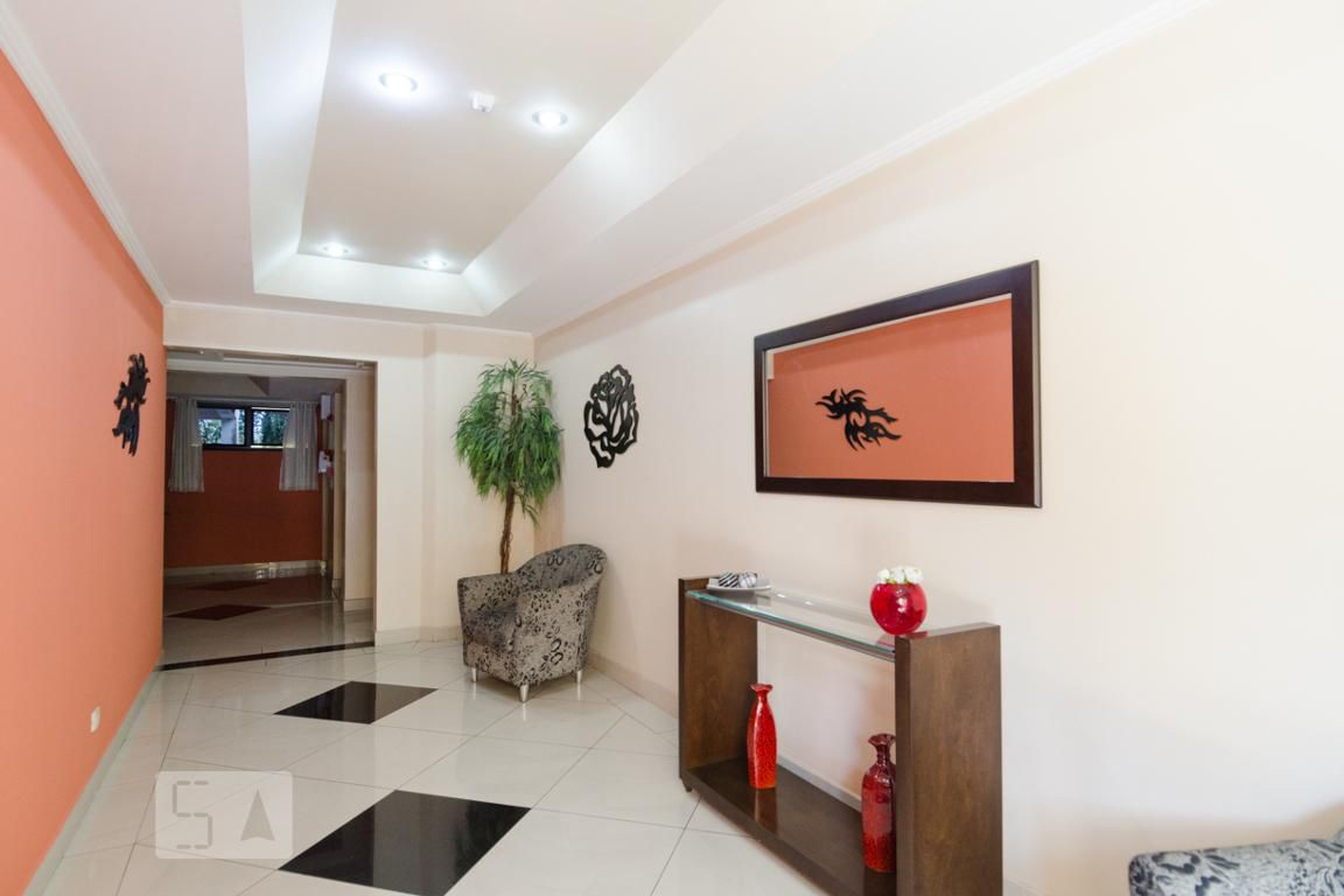 Hall de Entrada - Edifício Caledônia