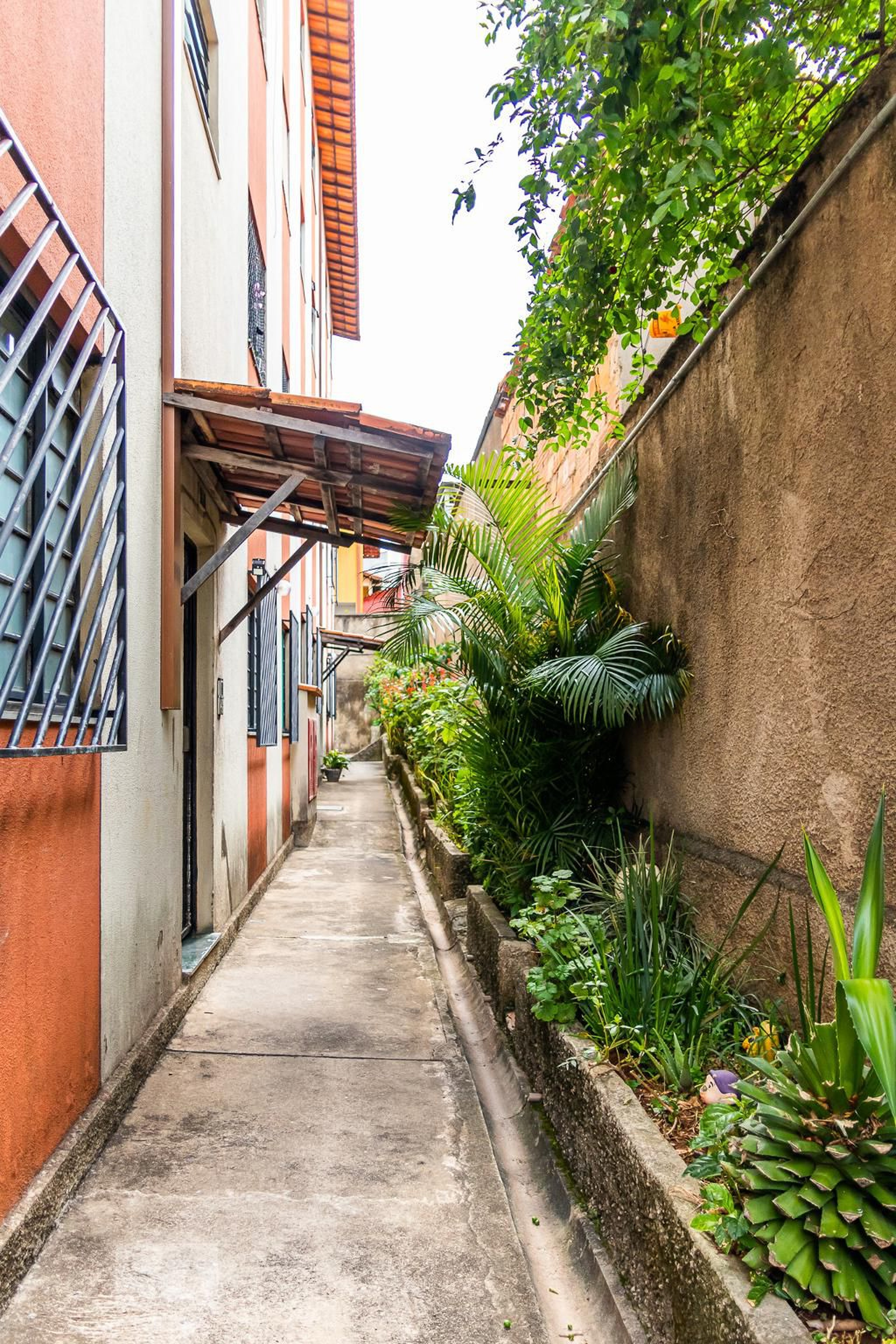 Área Externa - Residencial Atlantida