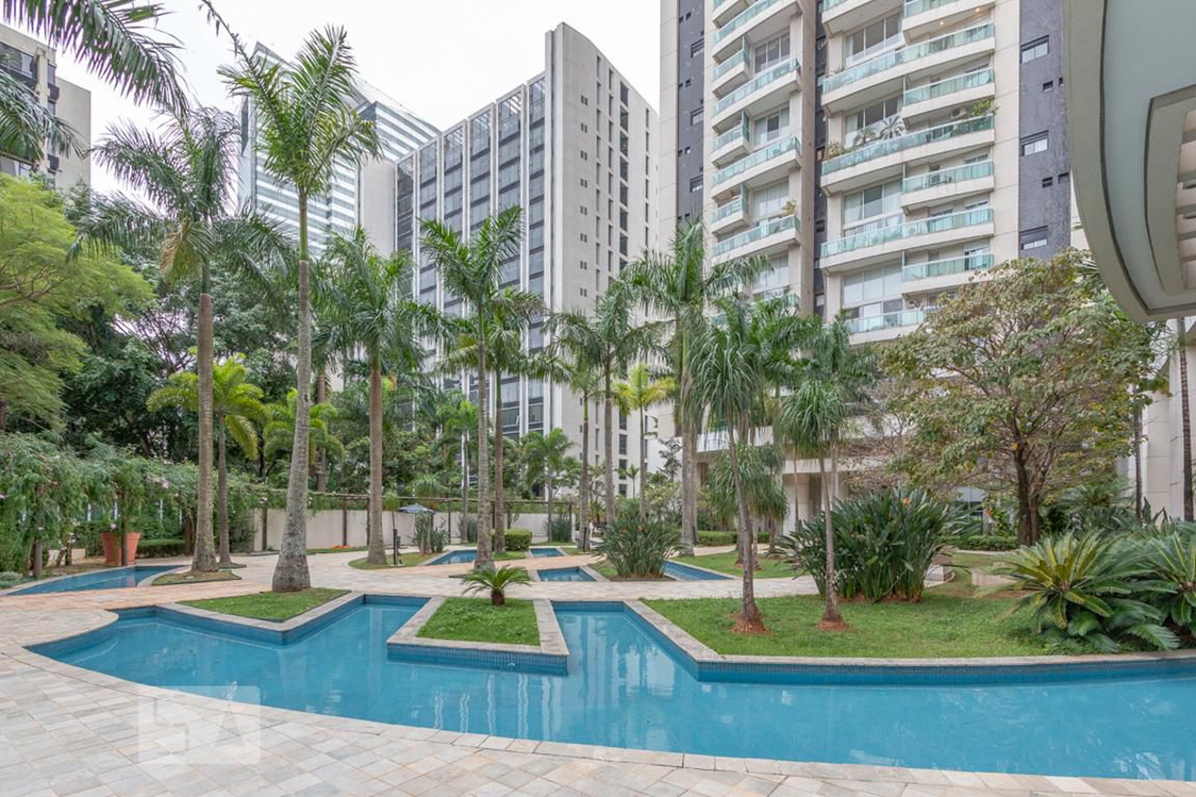 Area Comum - Ed Florida Penthouses - Residencial