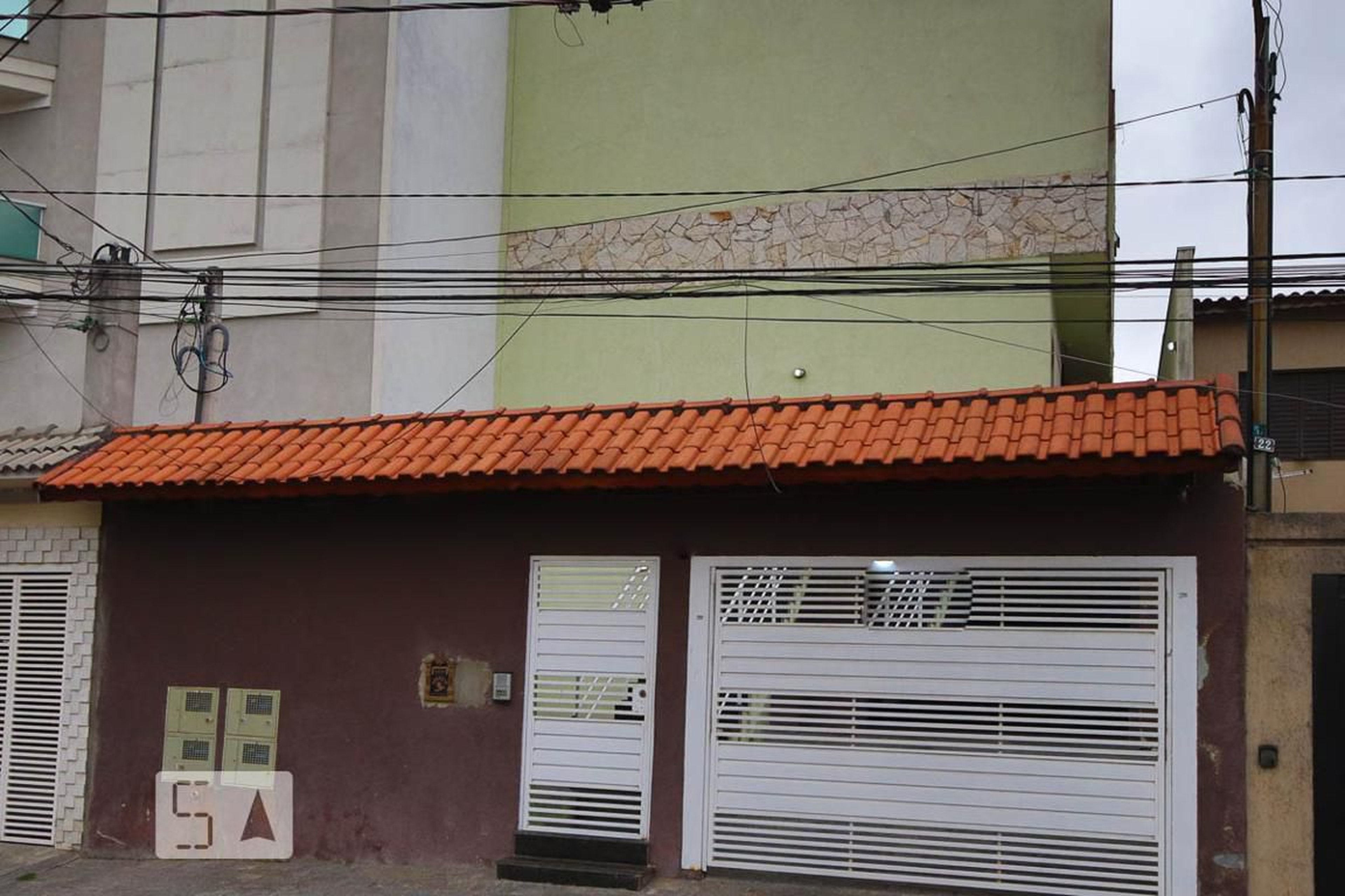Fachada Residencial da Felicidade