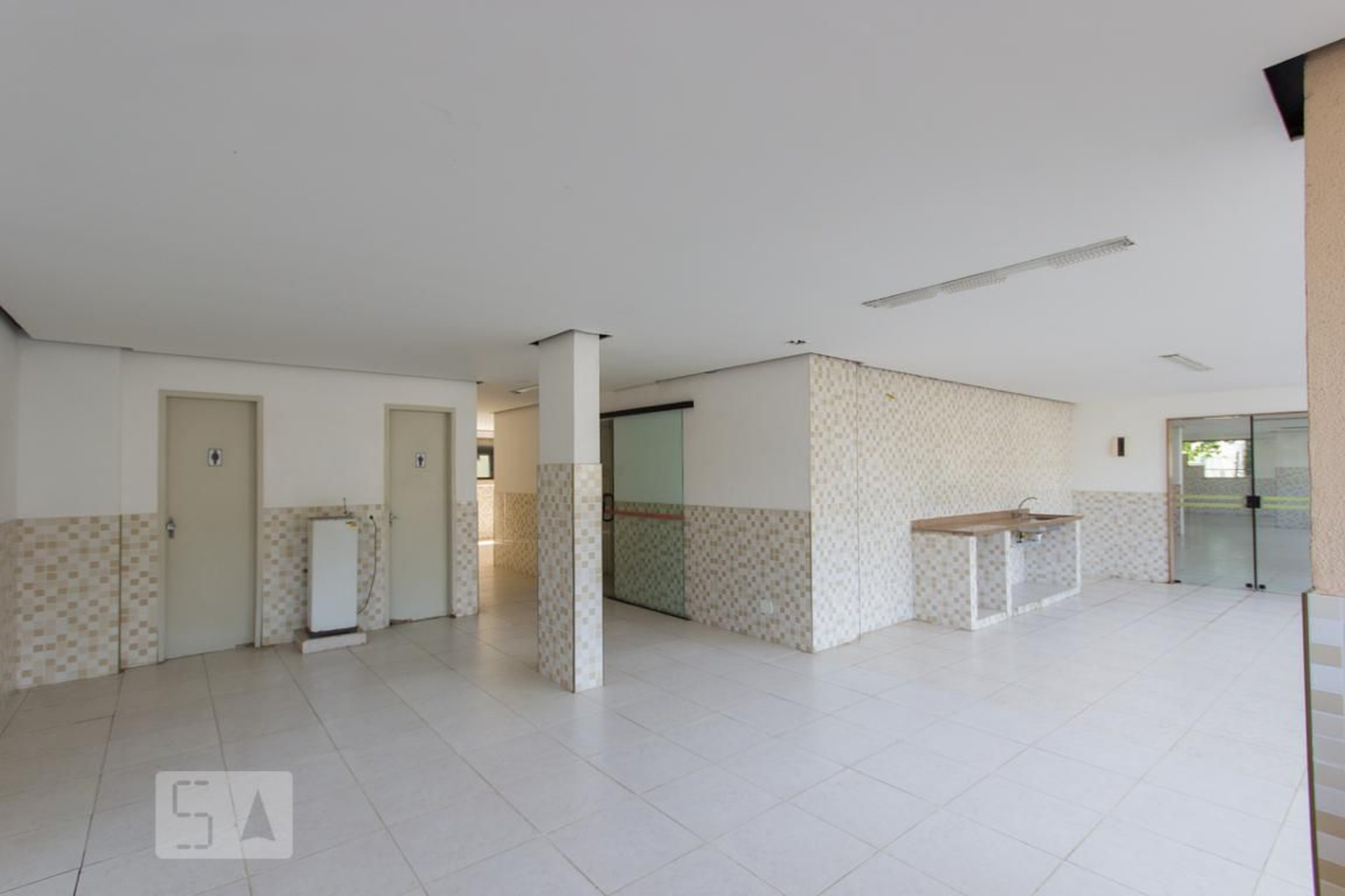 Espaço Gourmet - Luana