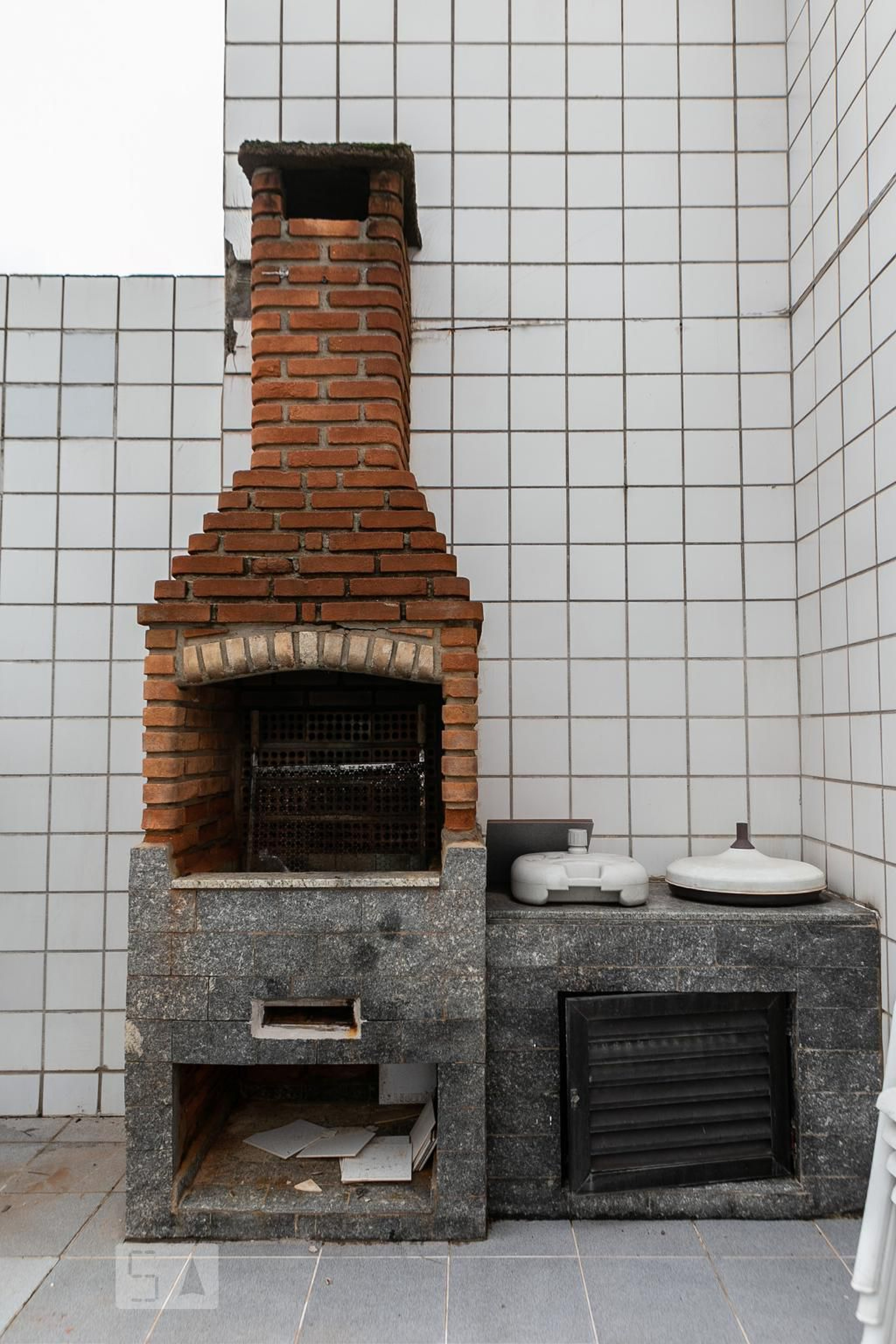 Churrasqueira - Parque Suiço