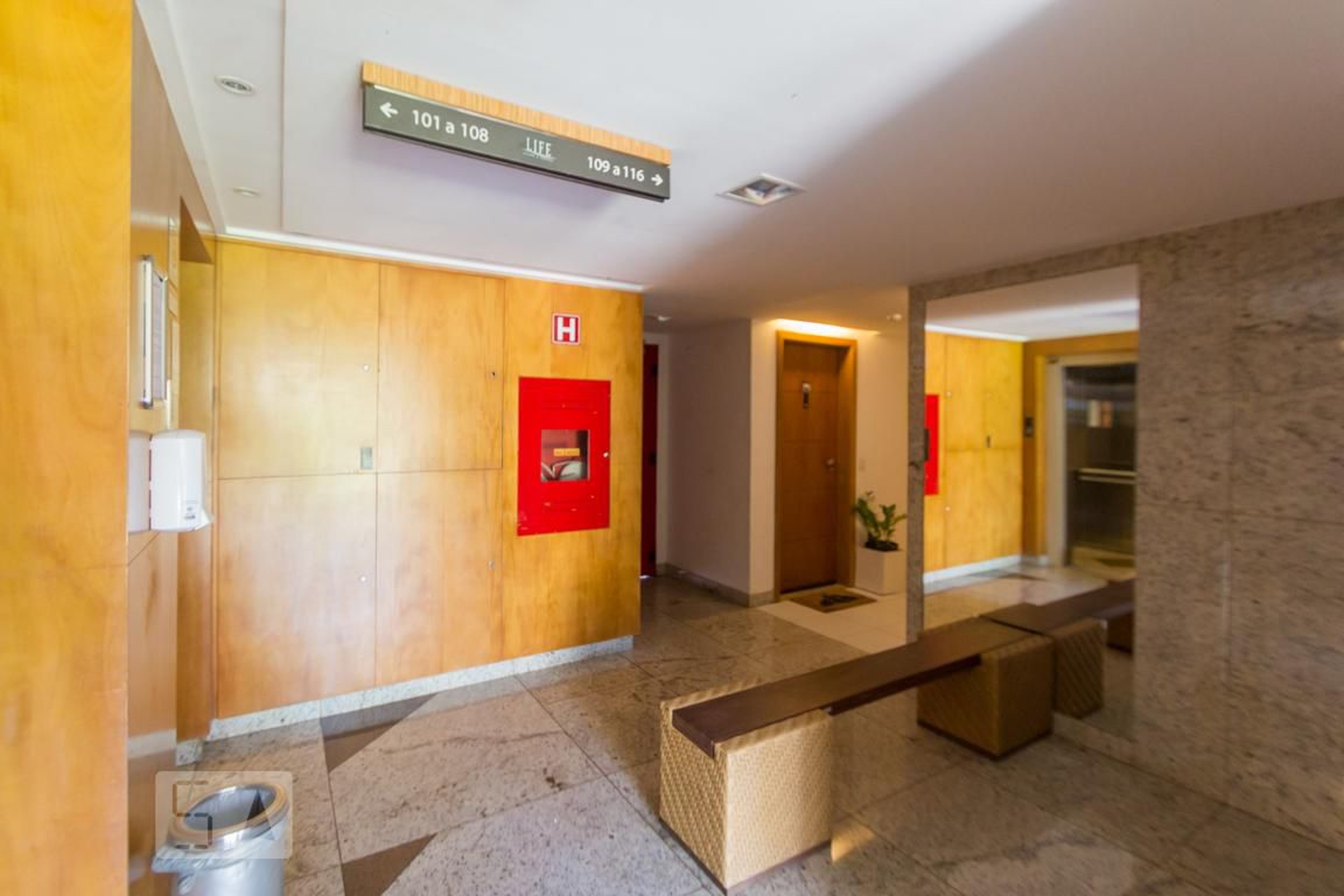 Hall de Entrada - Life Resort