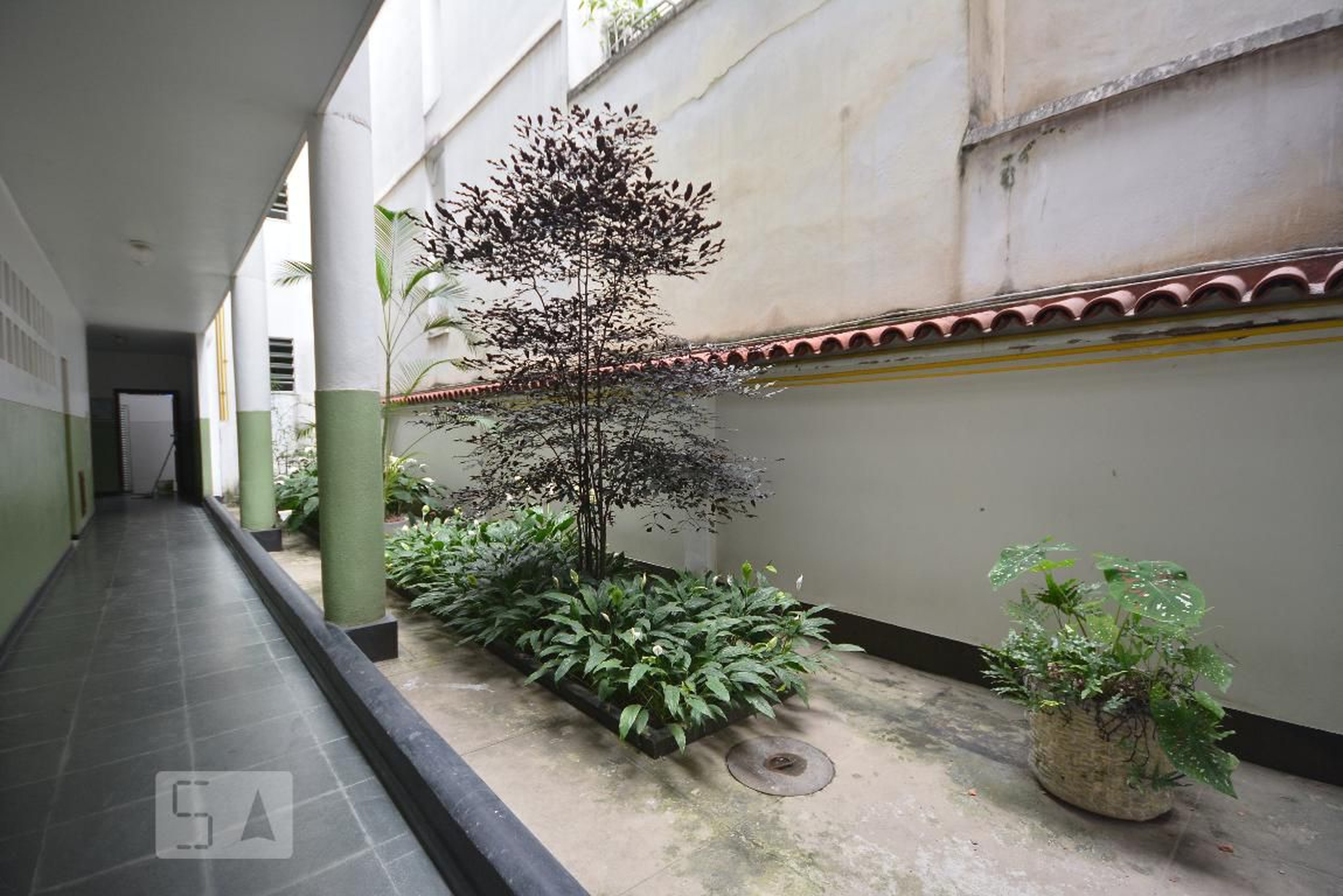 Área comum - Dona Marciana