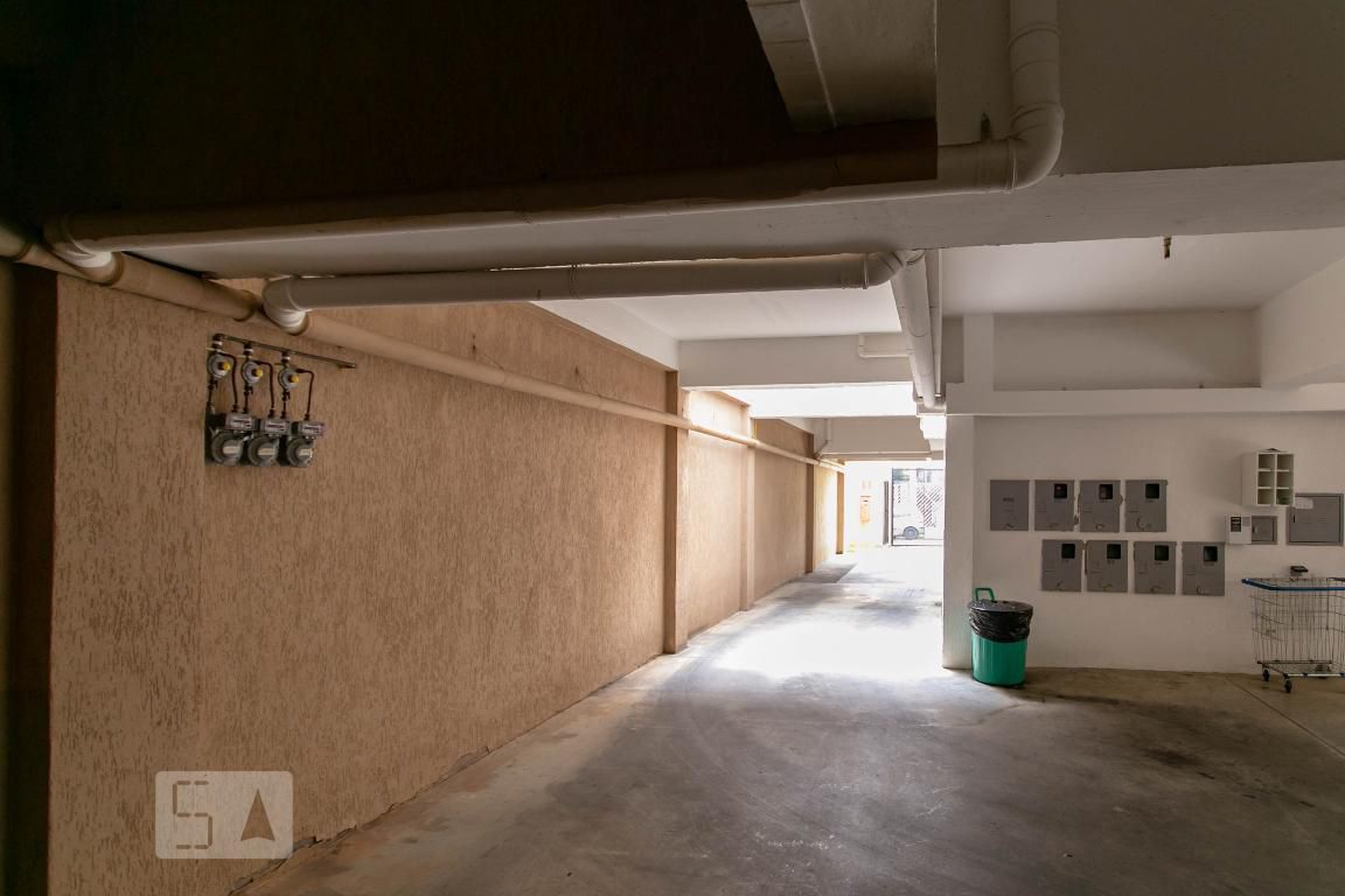 Hall de Entrada - Edifício Santorini