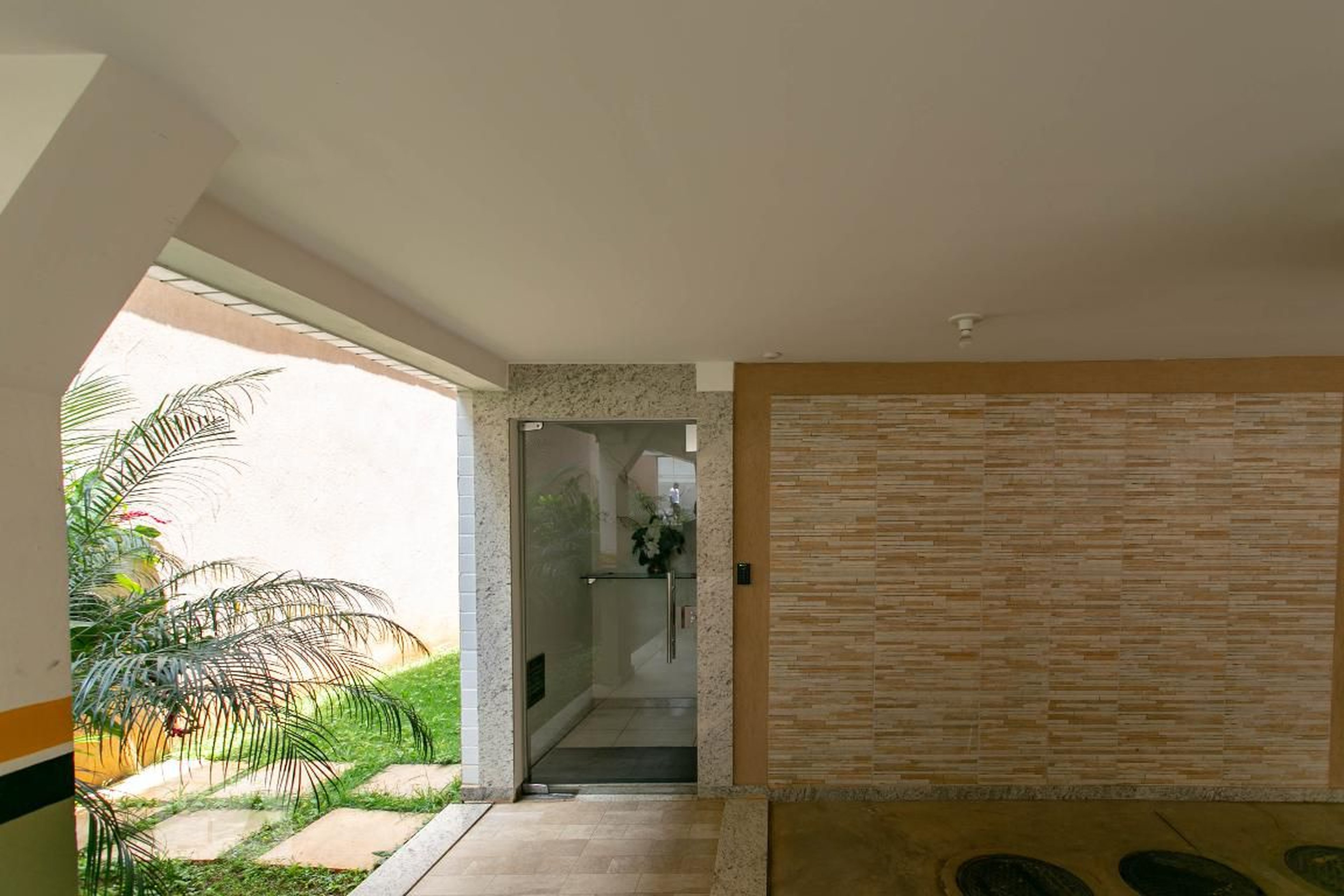 Portaria - Edifício Santorini