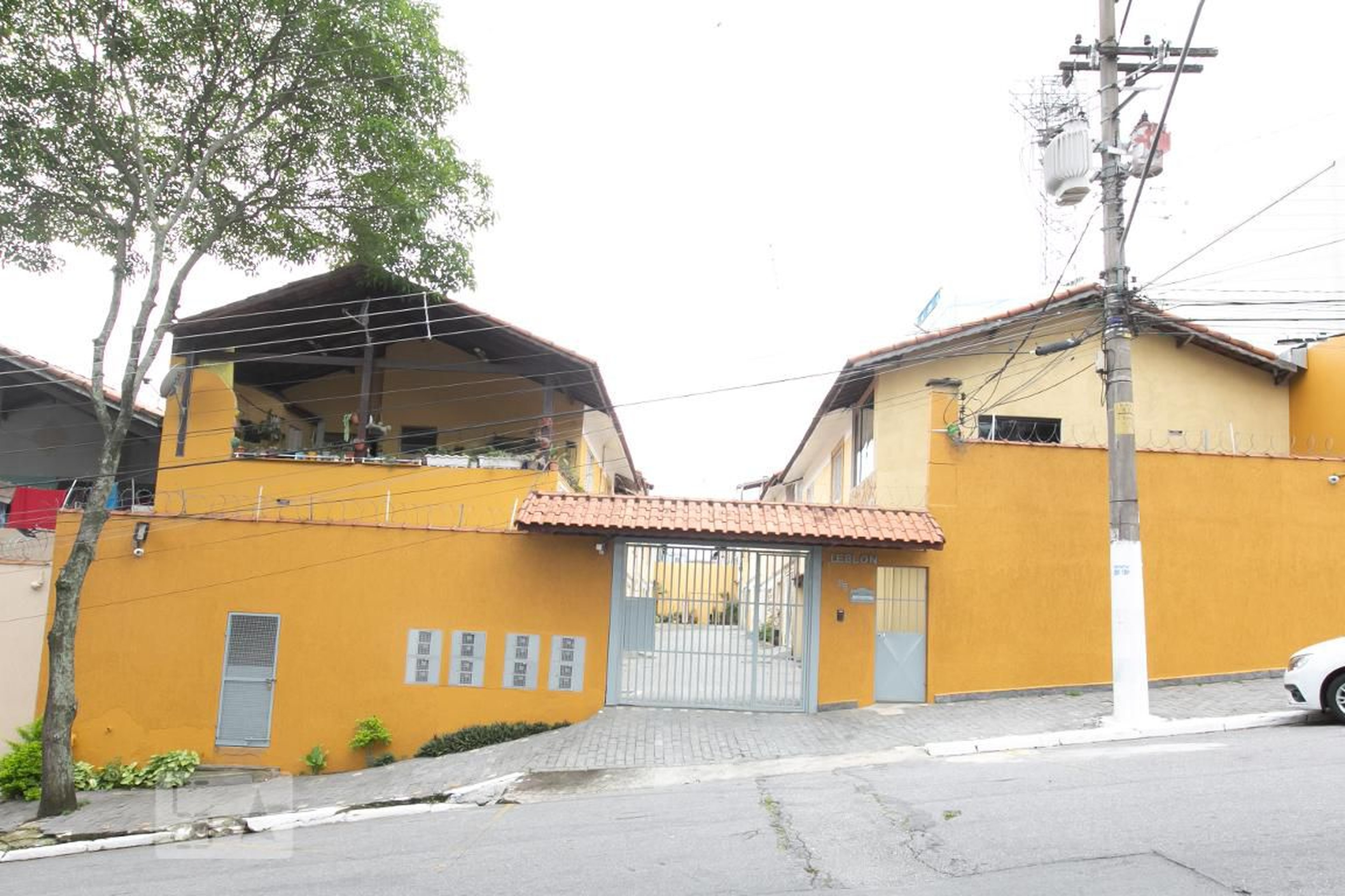 Fachada Residencial Leblon