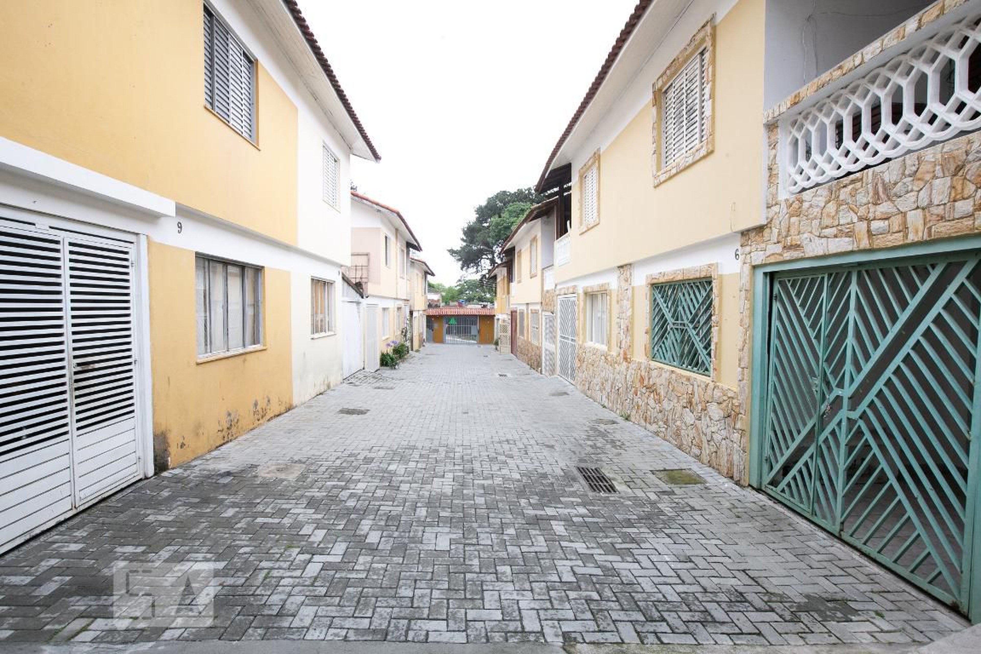 Condomínio - Residencial Leblon