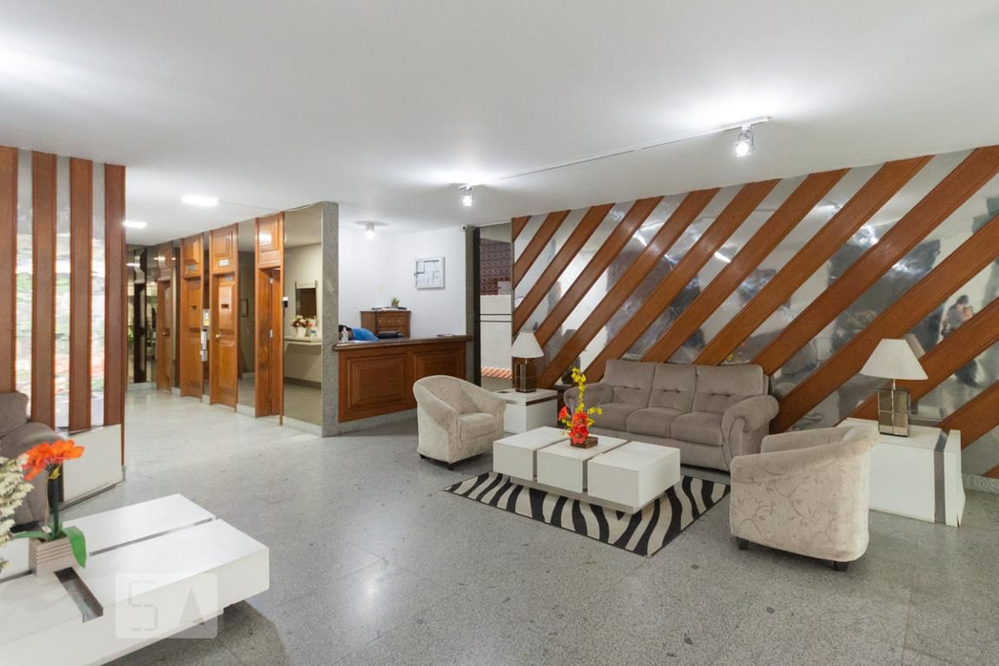 Área comum - Lindo Parque