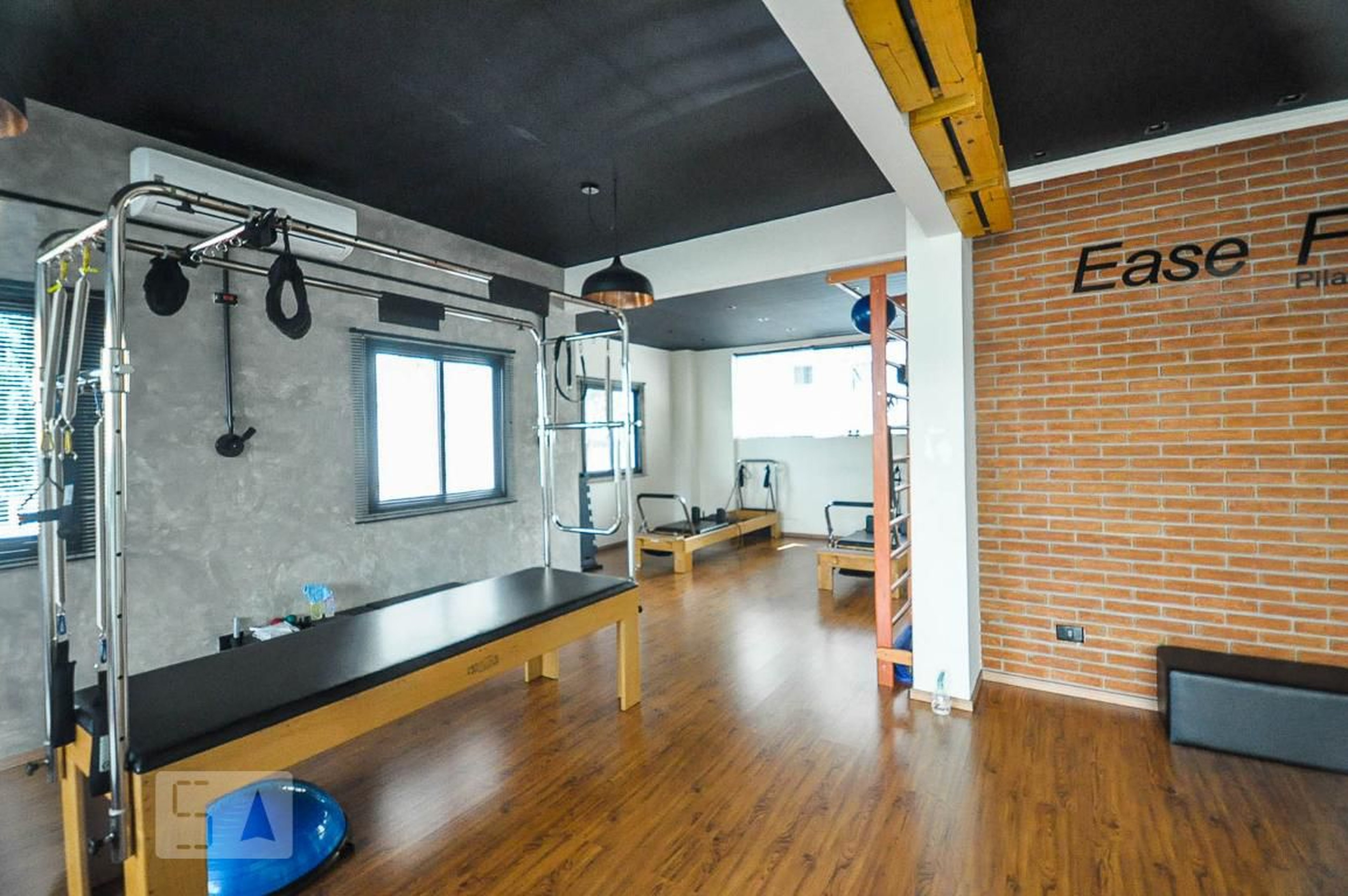 Academia - Edifício