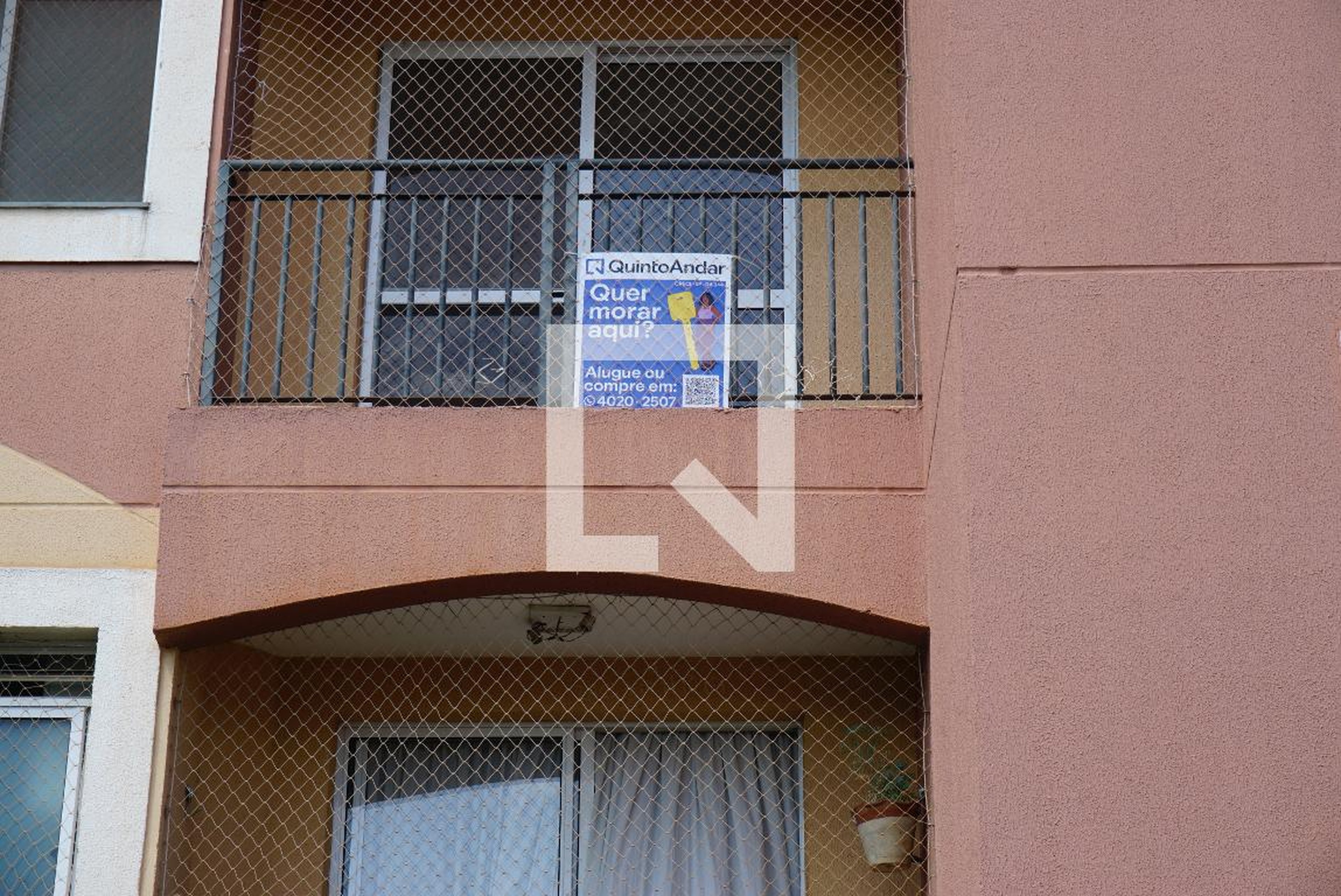 Fachada Condomínio Americana Gardens