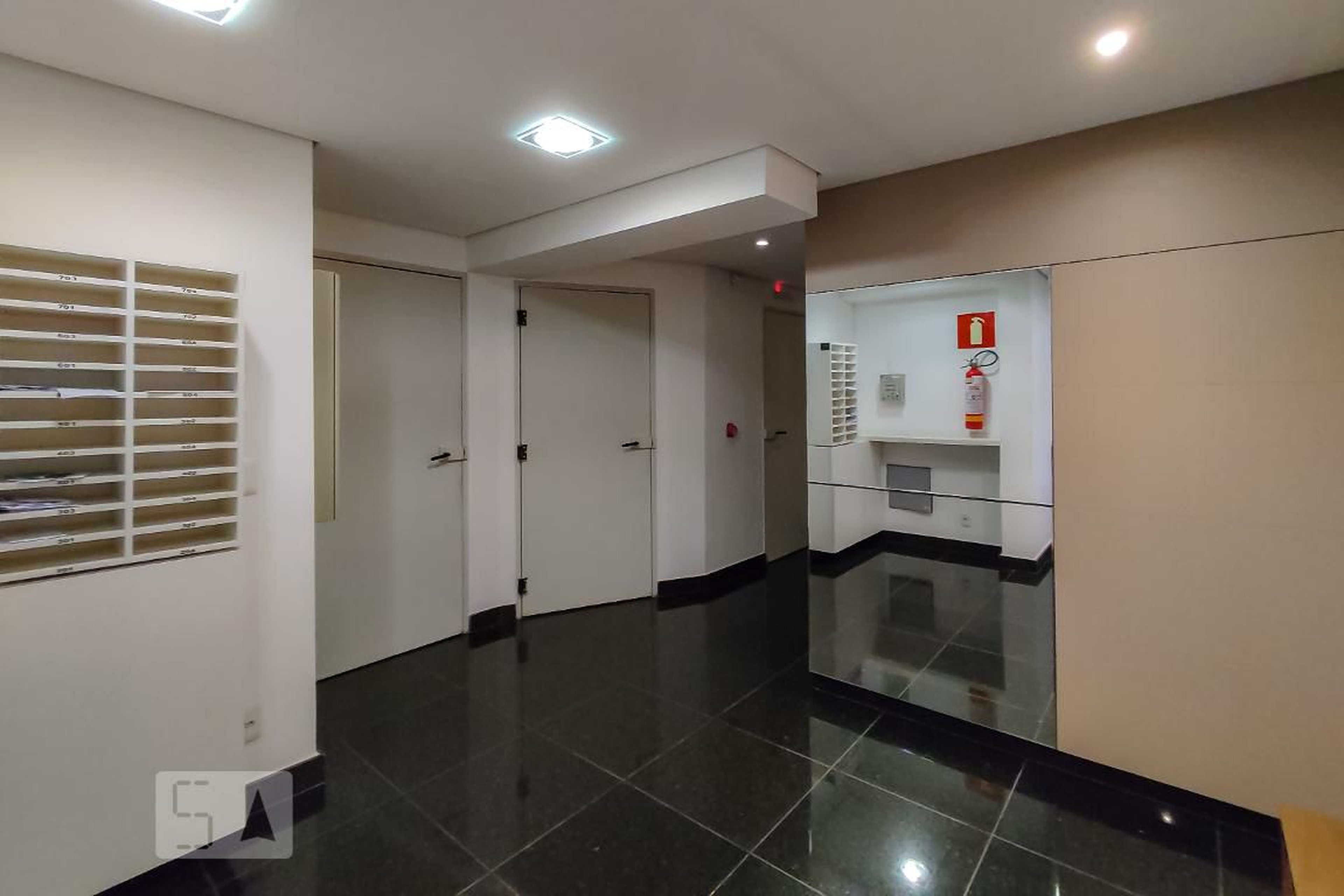 Hall de Entrada - Edifício Grenade