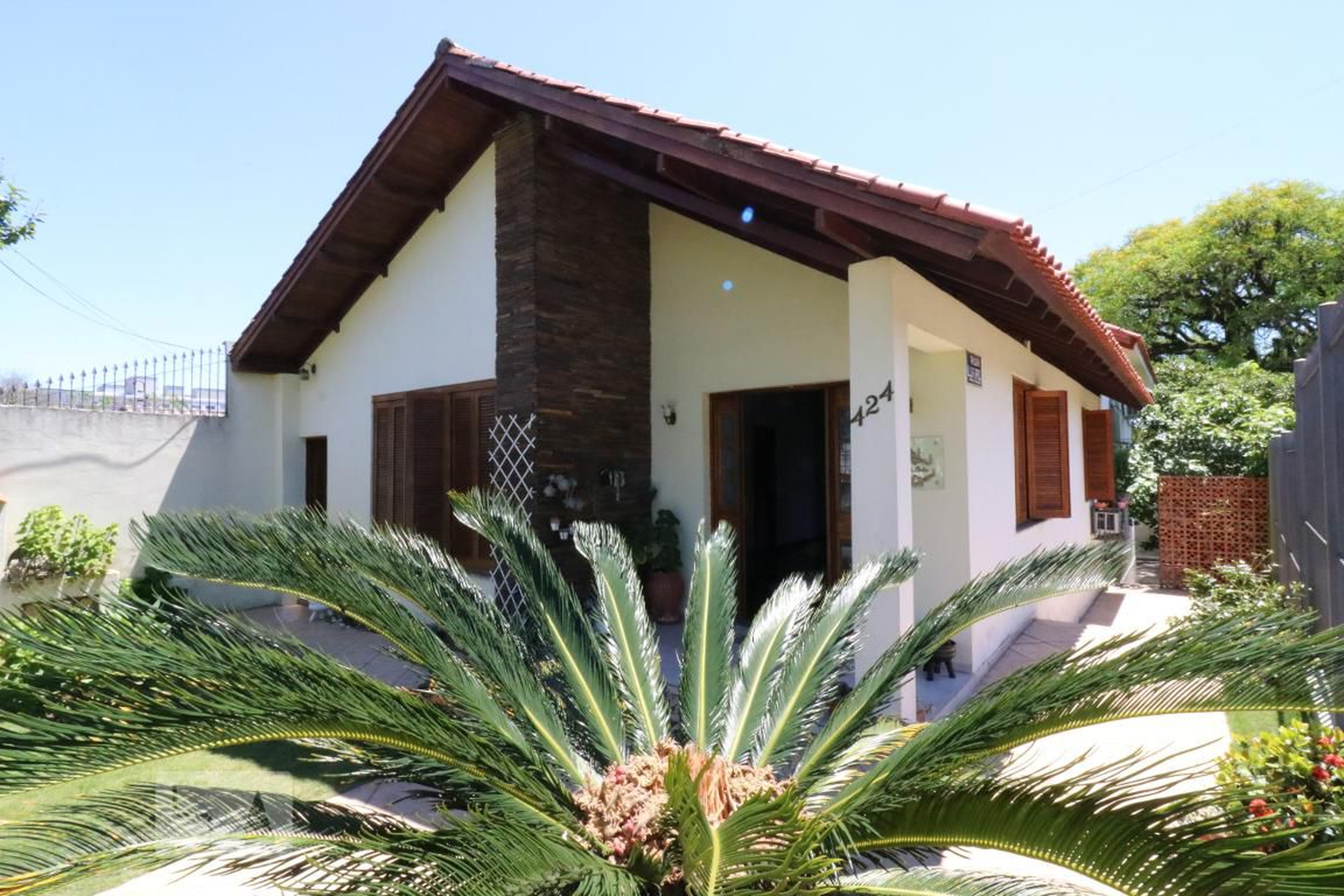 Fachada Condomínio em Avenida Engenheiro Francisco Rodolfo Simch, 424