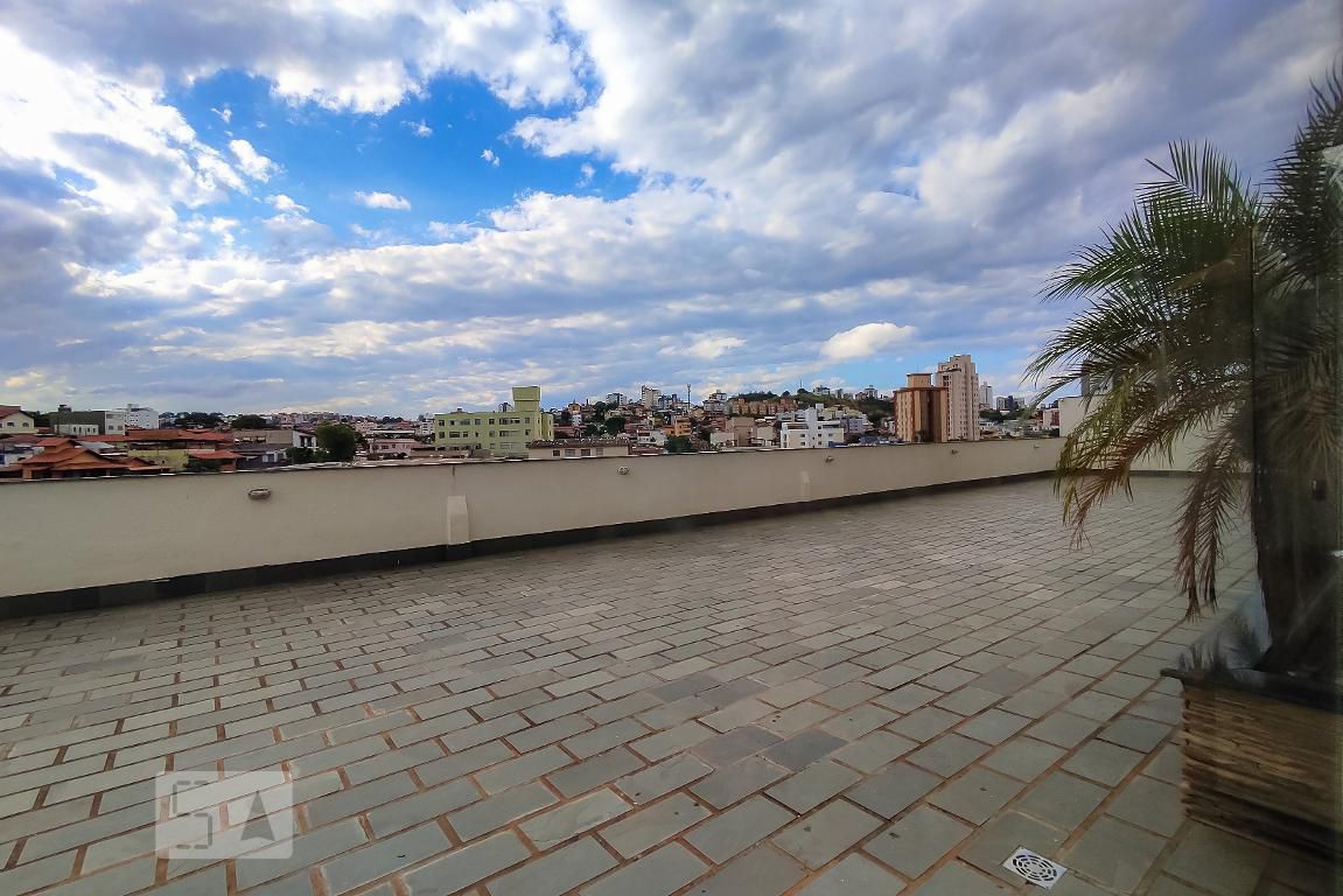 Área Externa - Edifício Camel