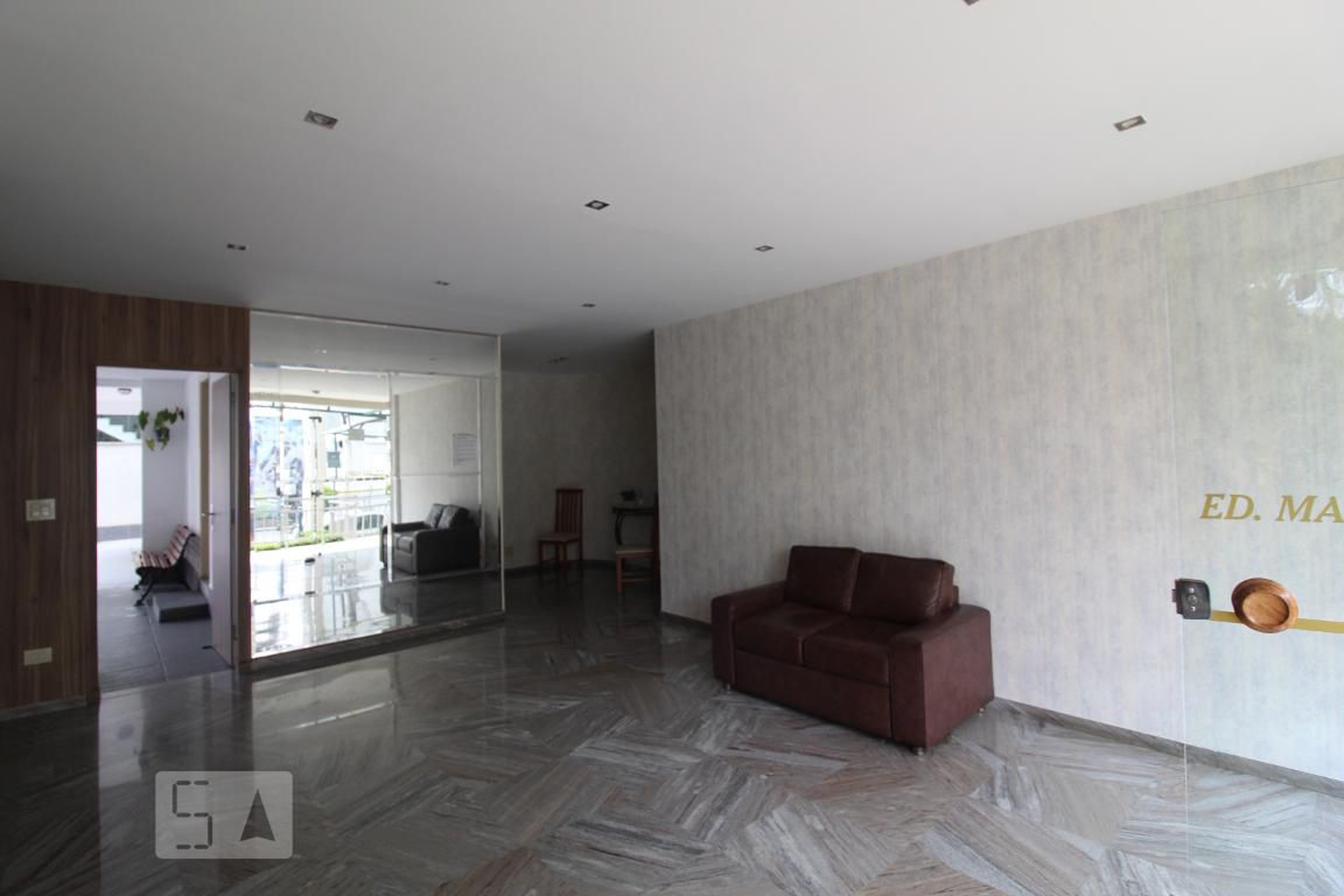Hall social - Maria Helena