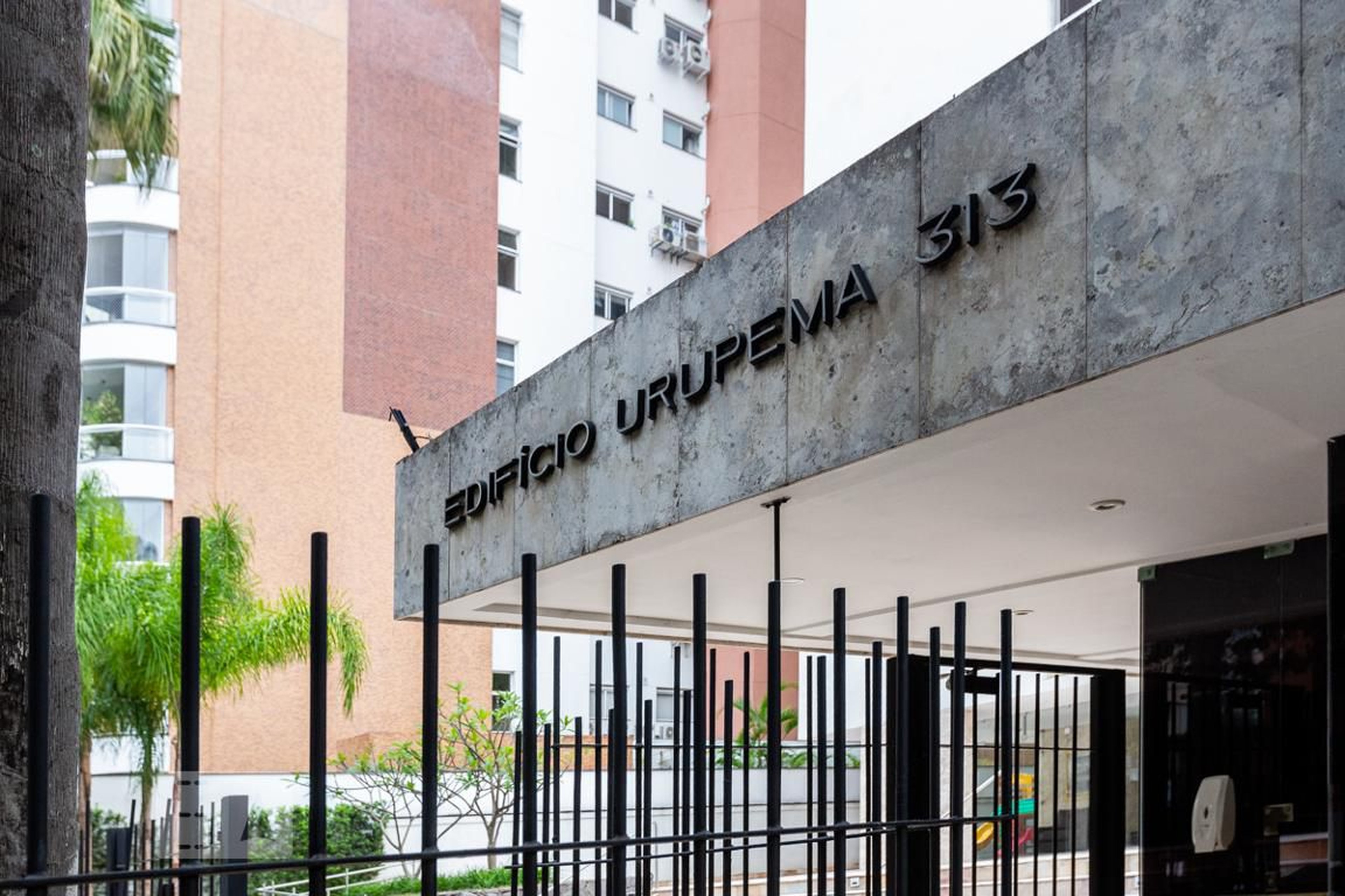 Fachada Condomínio Urupema Urubici