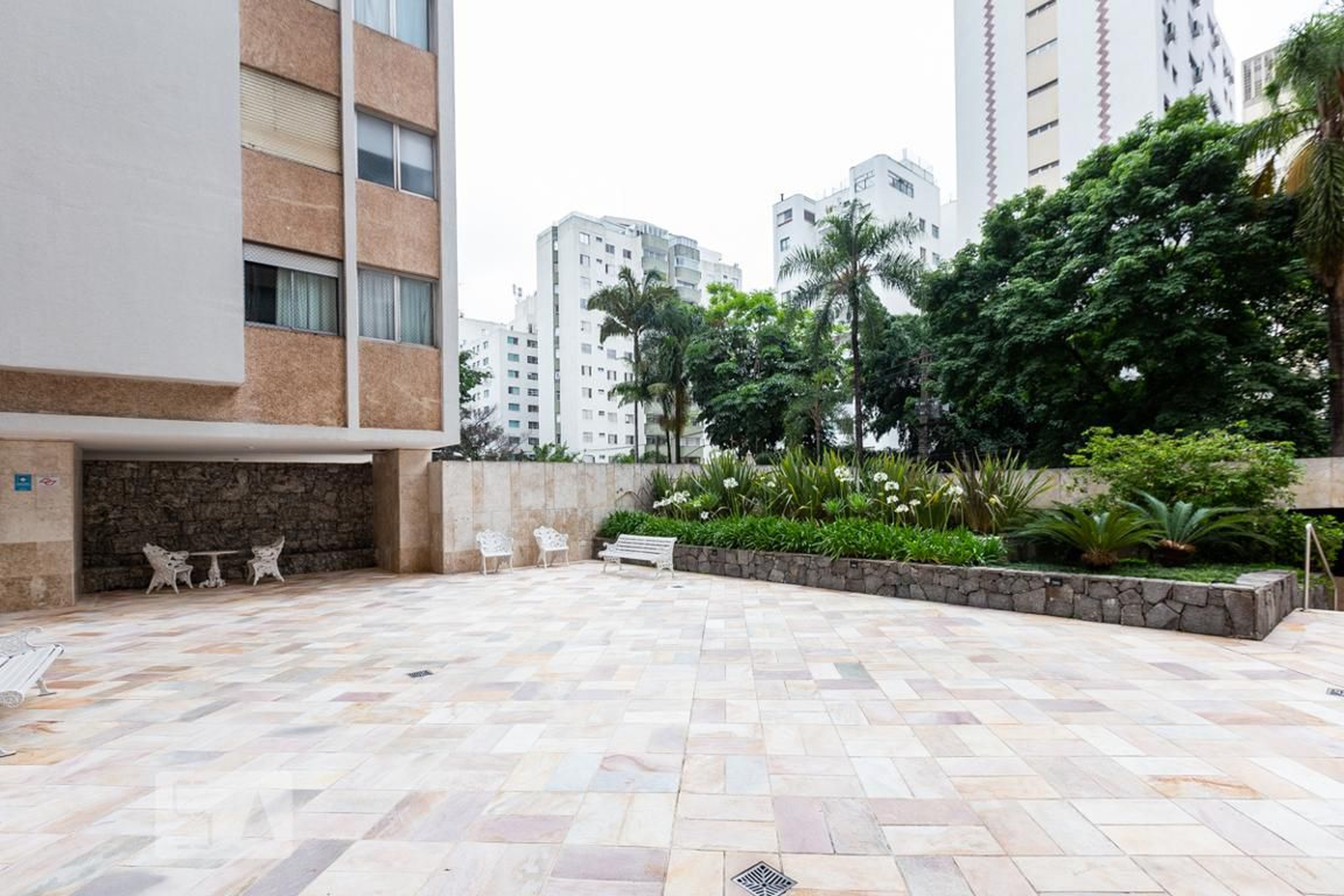 Área Comum - Urupema Urubici