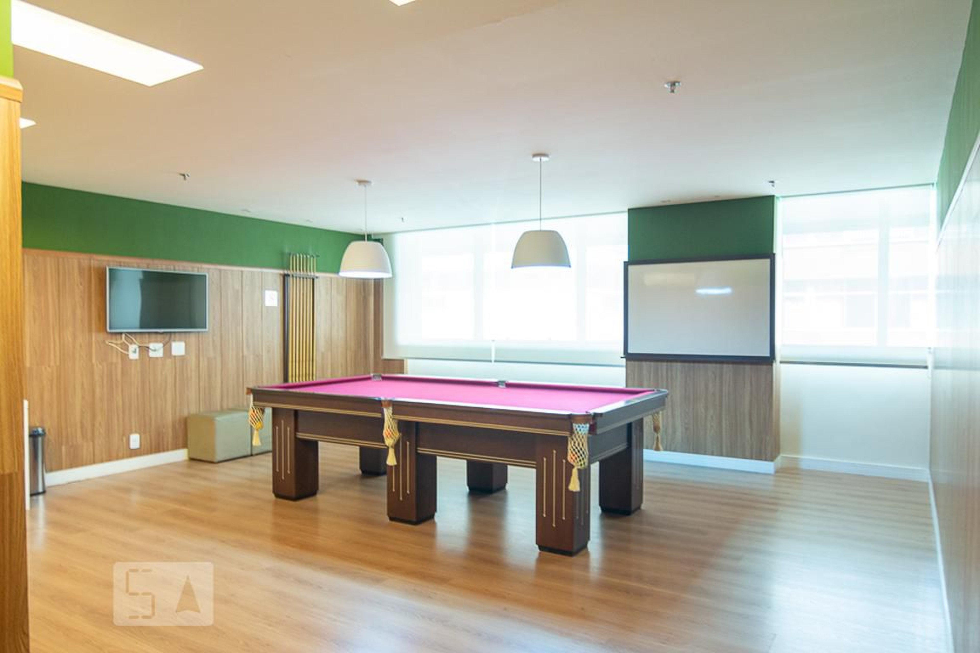 Sala de Jogos - Toscana