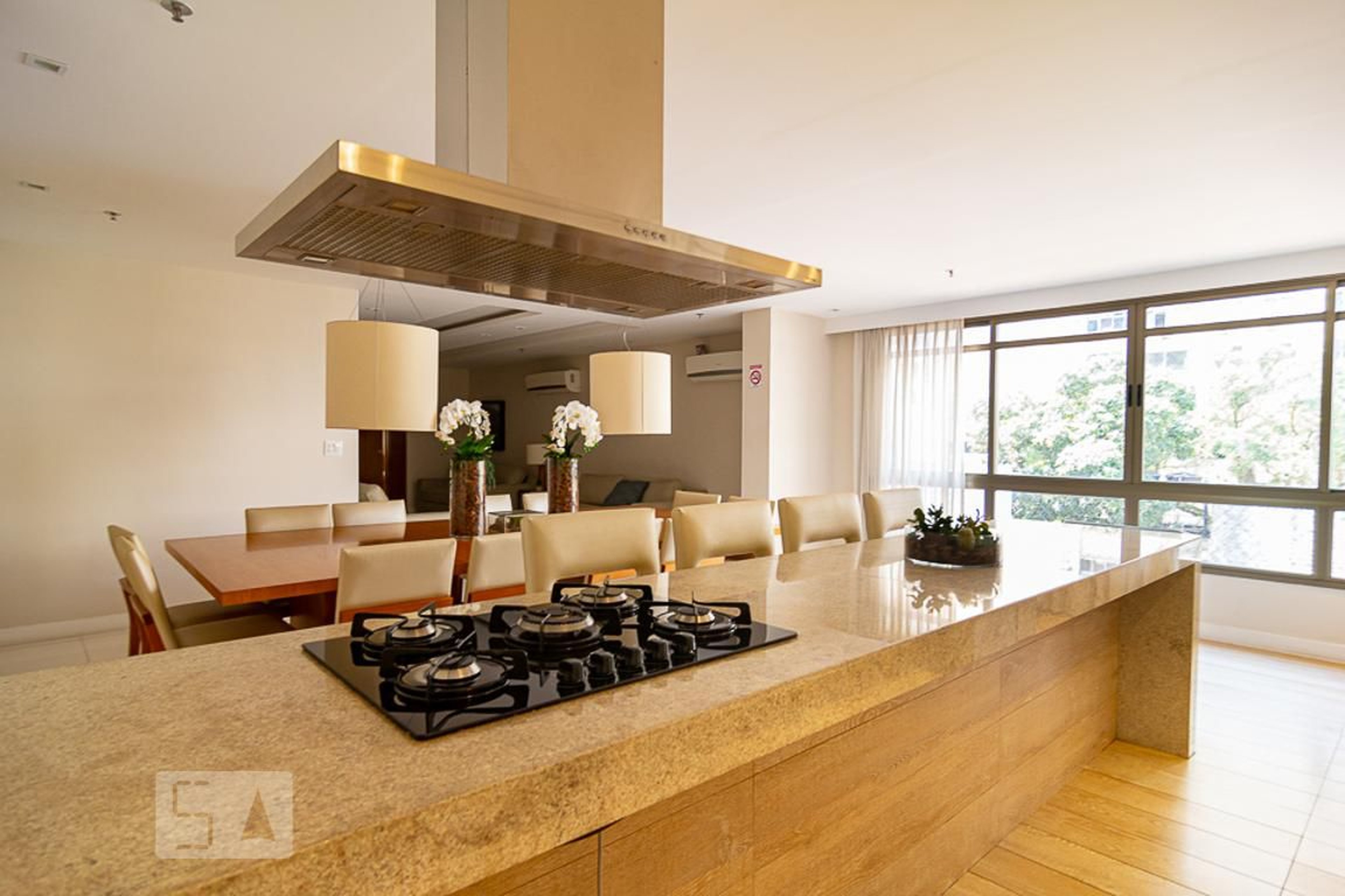 Espaço Gourmet - Toscana