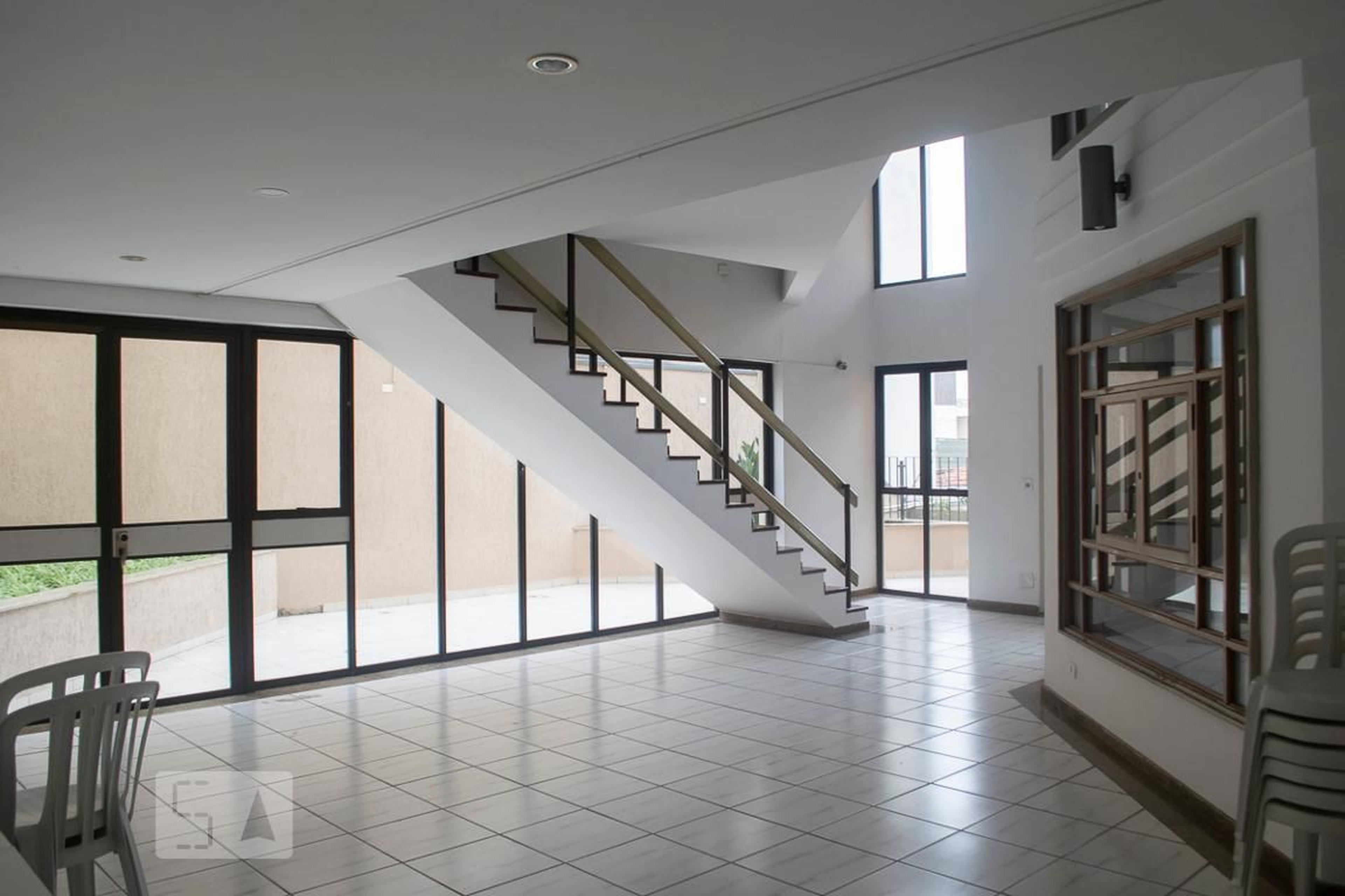 SALÃO DE FESTAS - Edifício La Rochelle