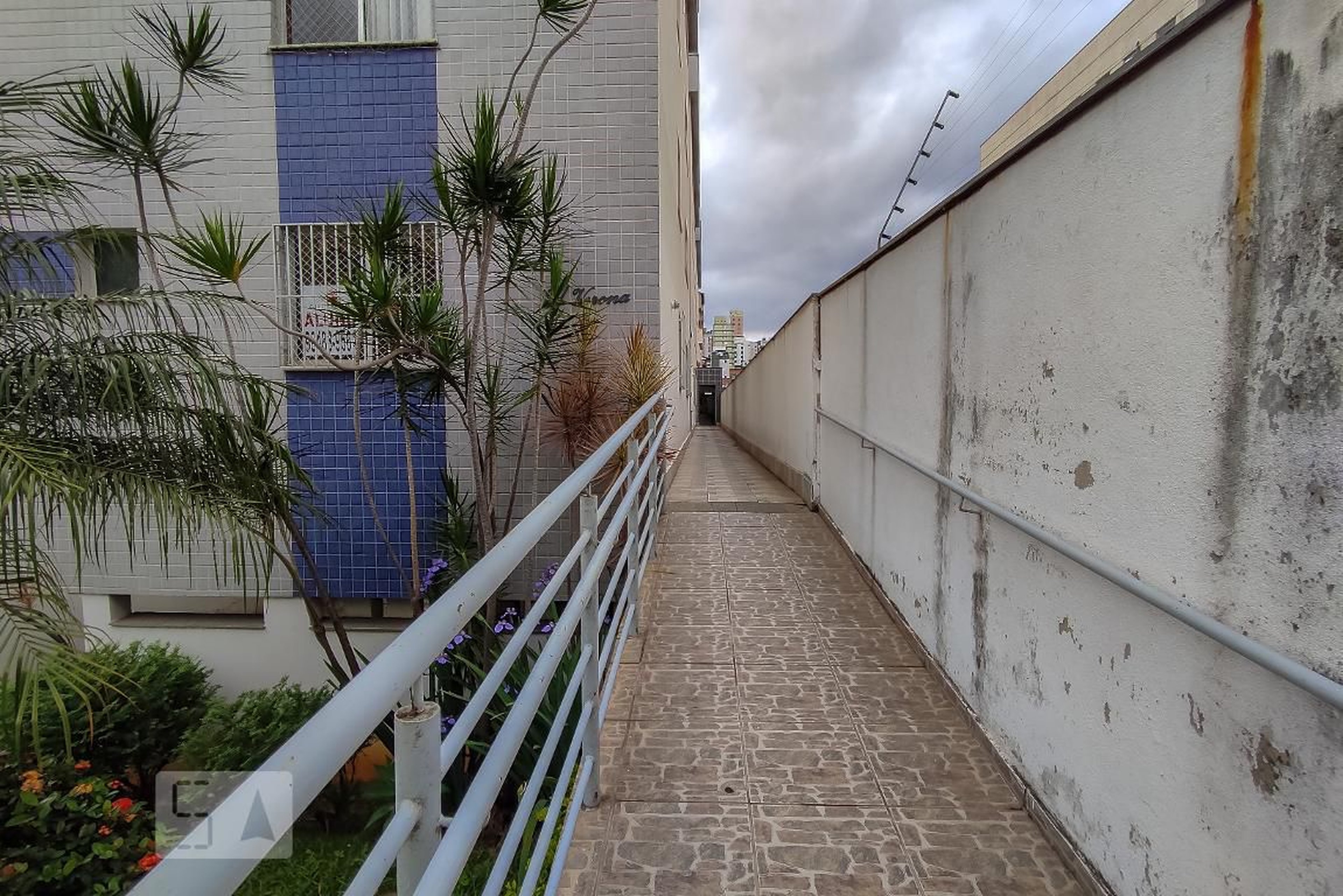 Entrada - Edifício Verona