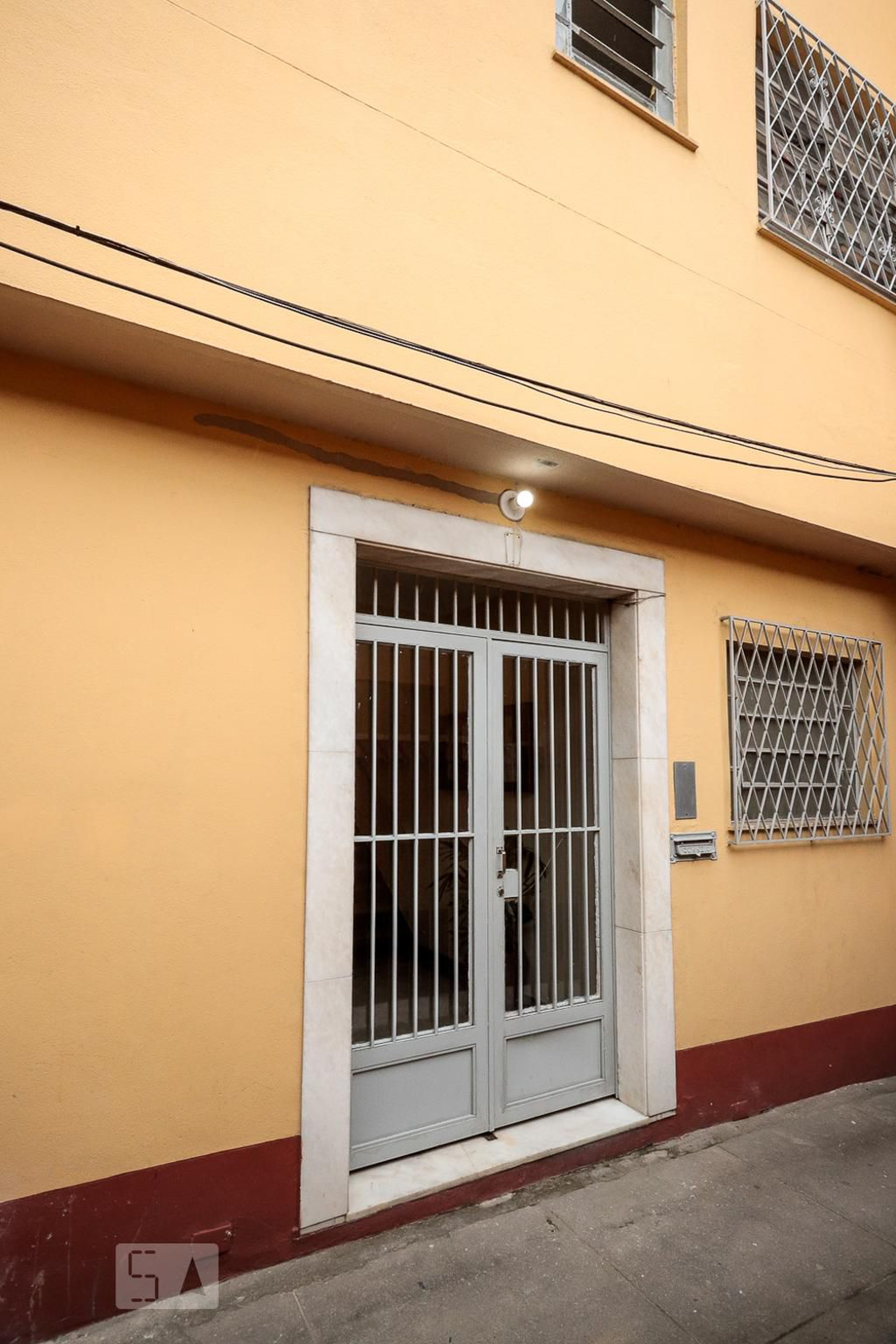 Área comum - Entrada - null