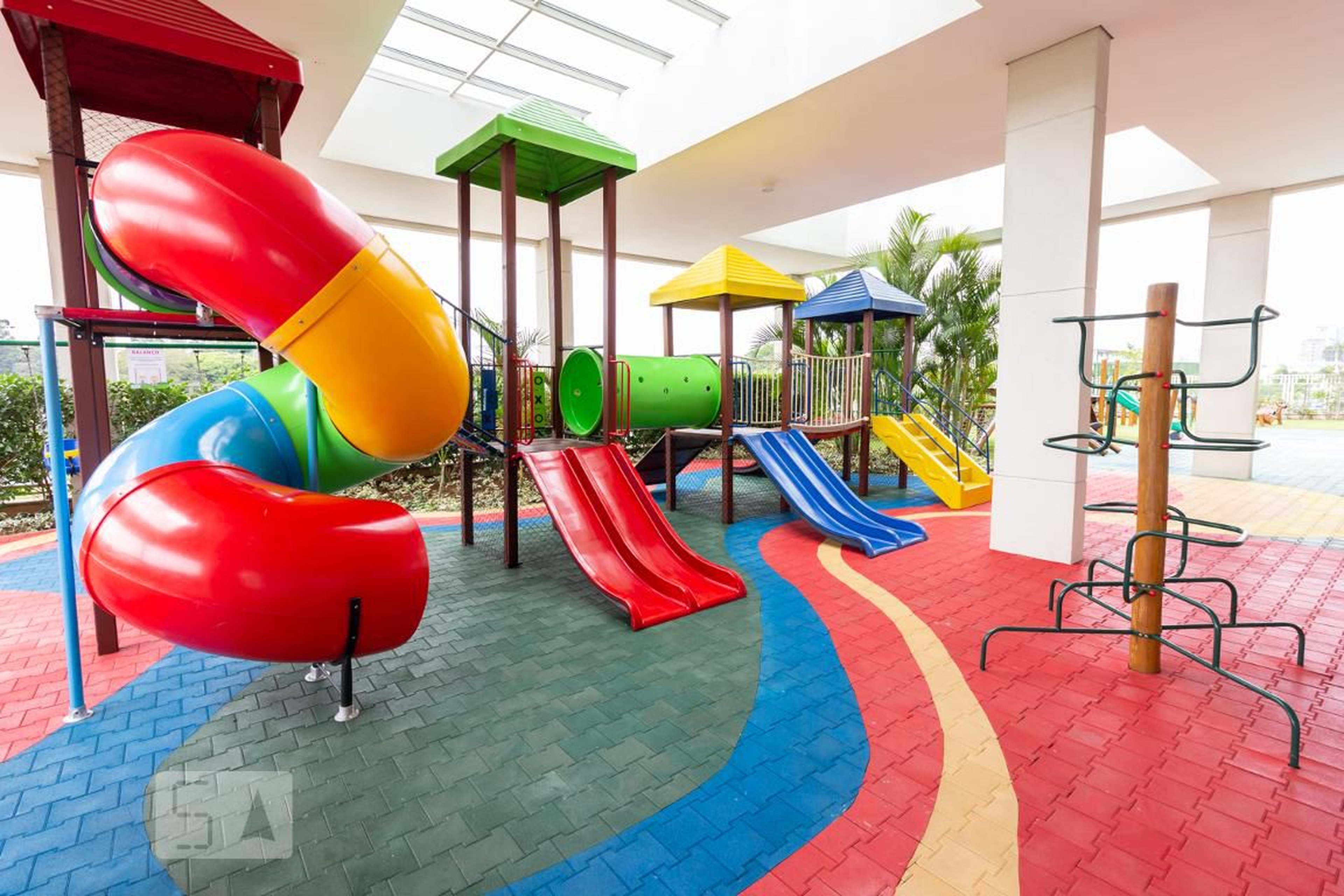 Playground - Reserva Manacá