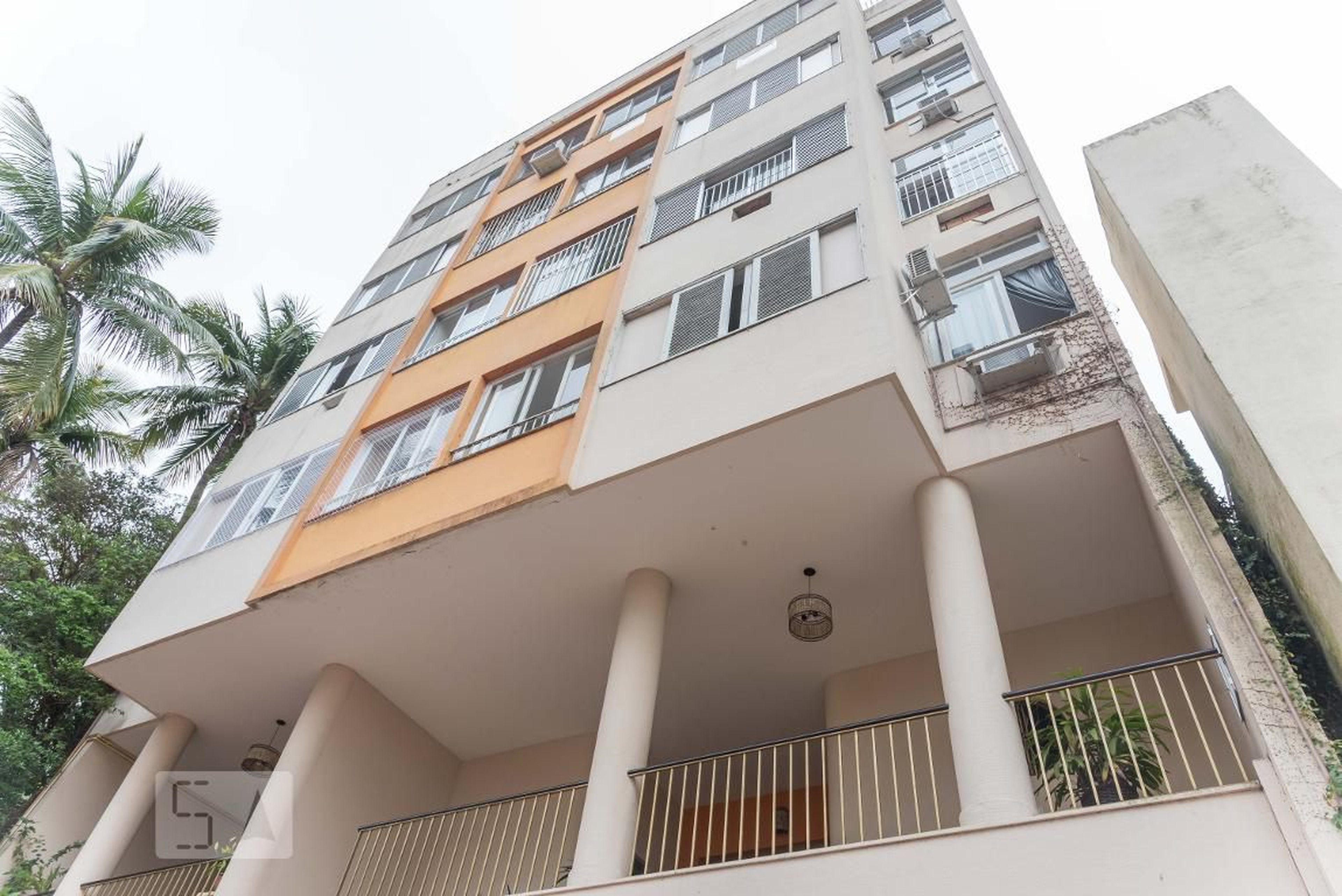 Fachada Edifício Siona