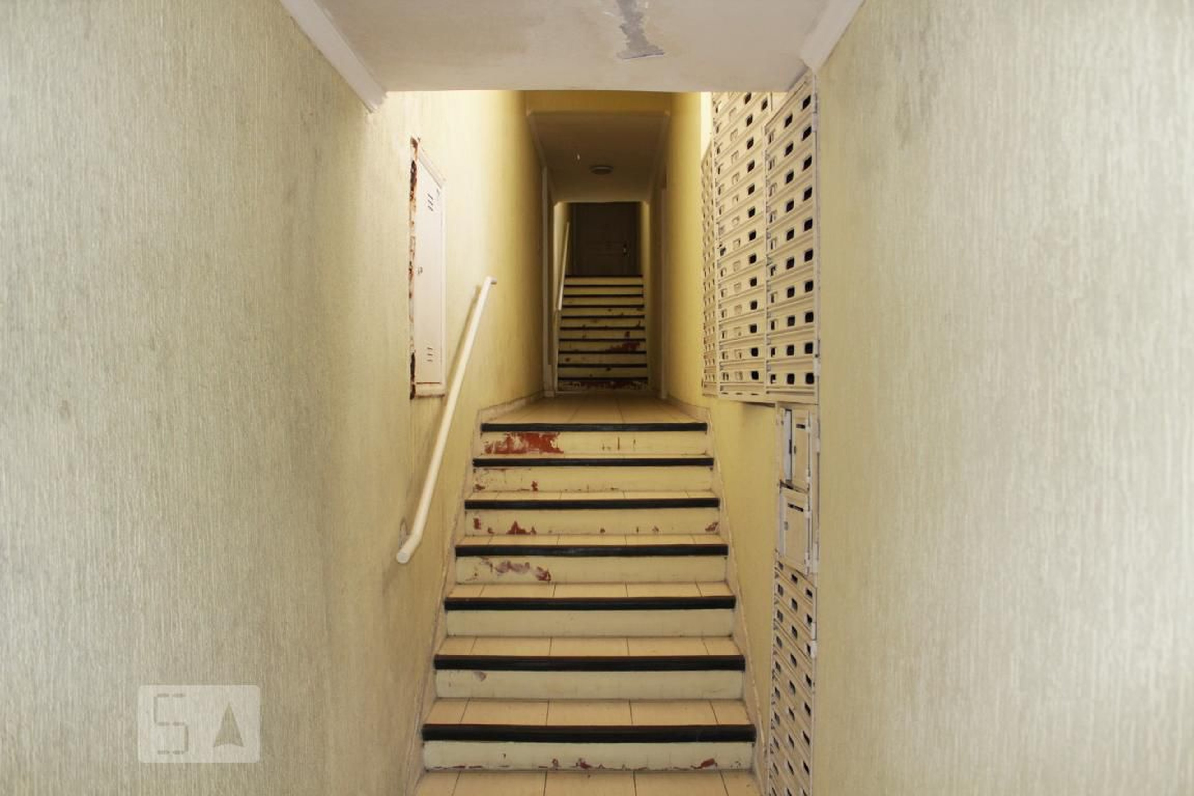 Área comum - Edifício Capri