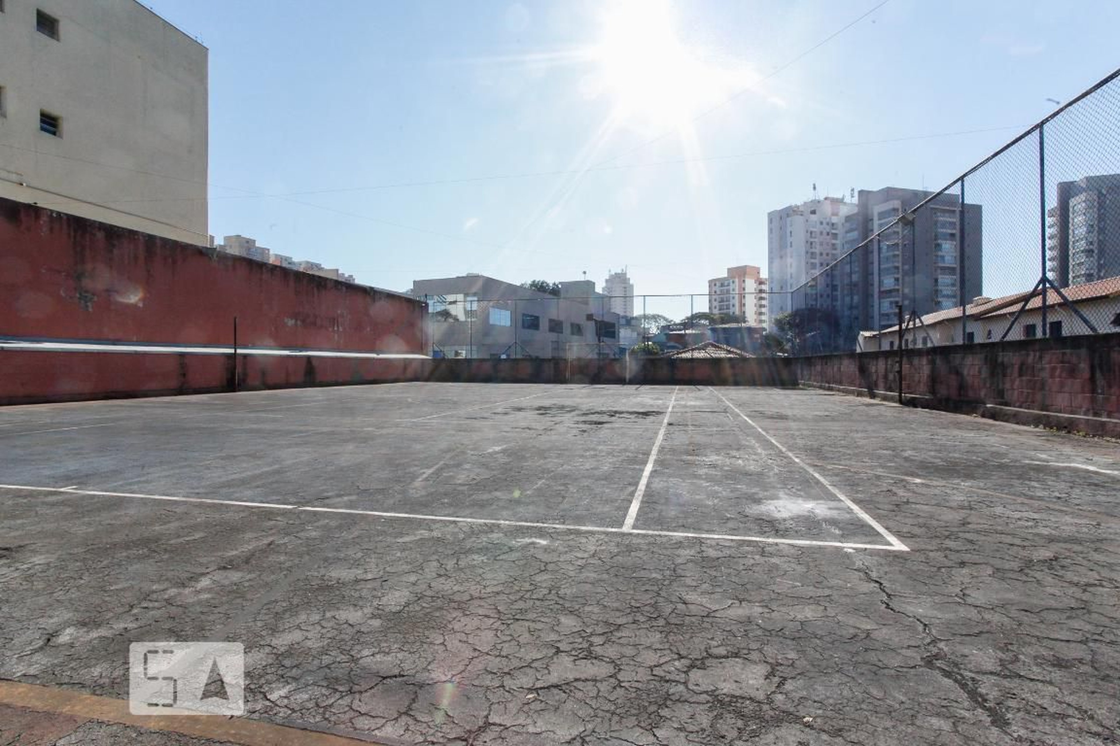 Quadra - Morada Michelangelo