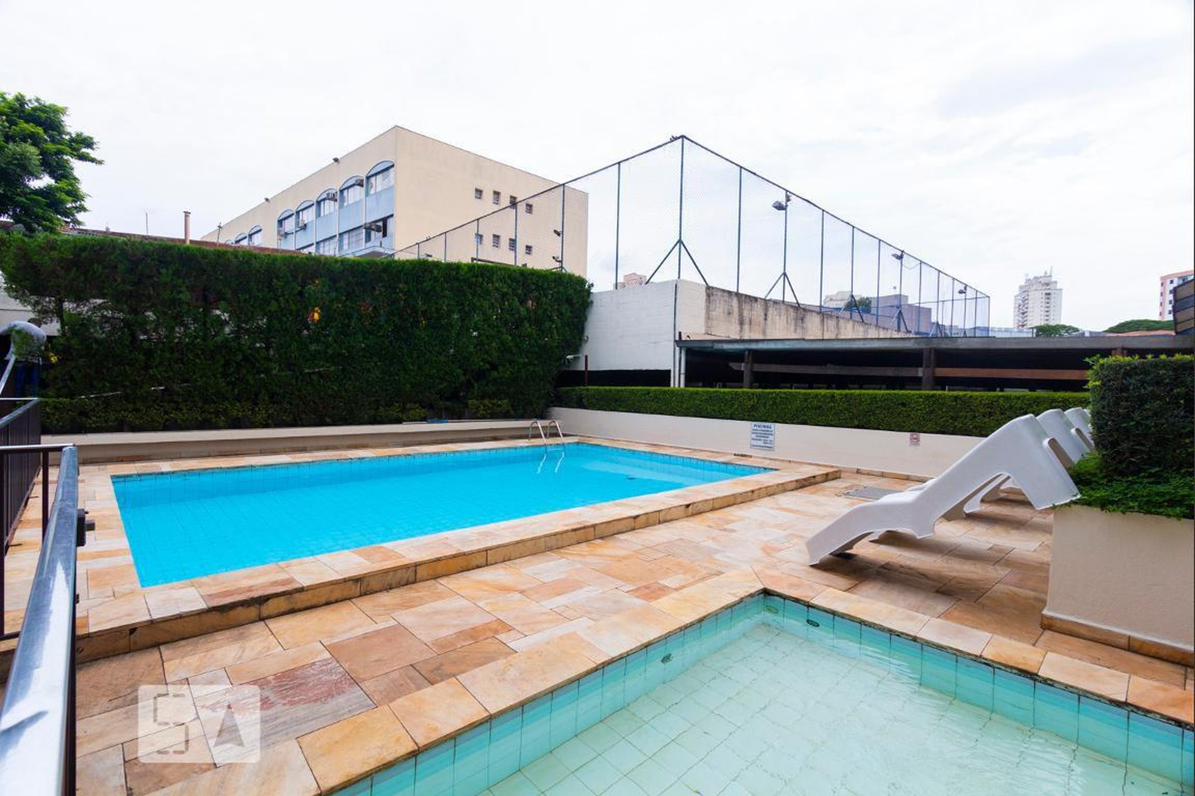 Piscina - Morada Michelangelo