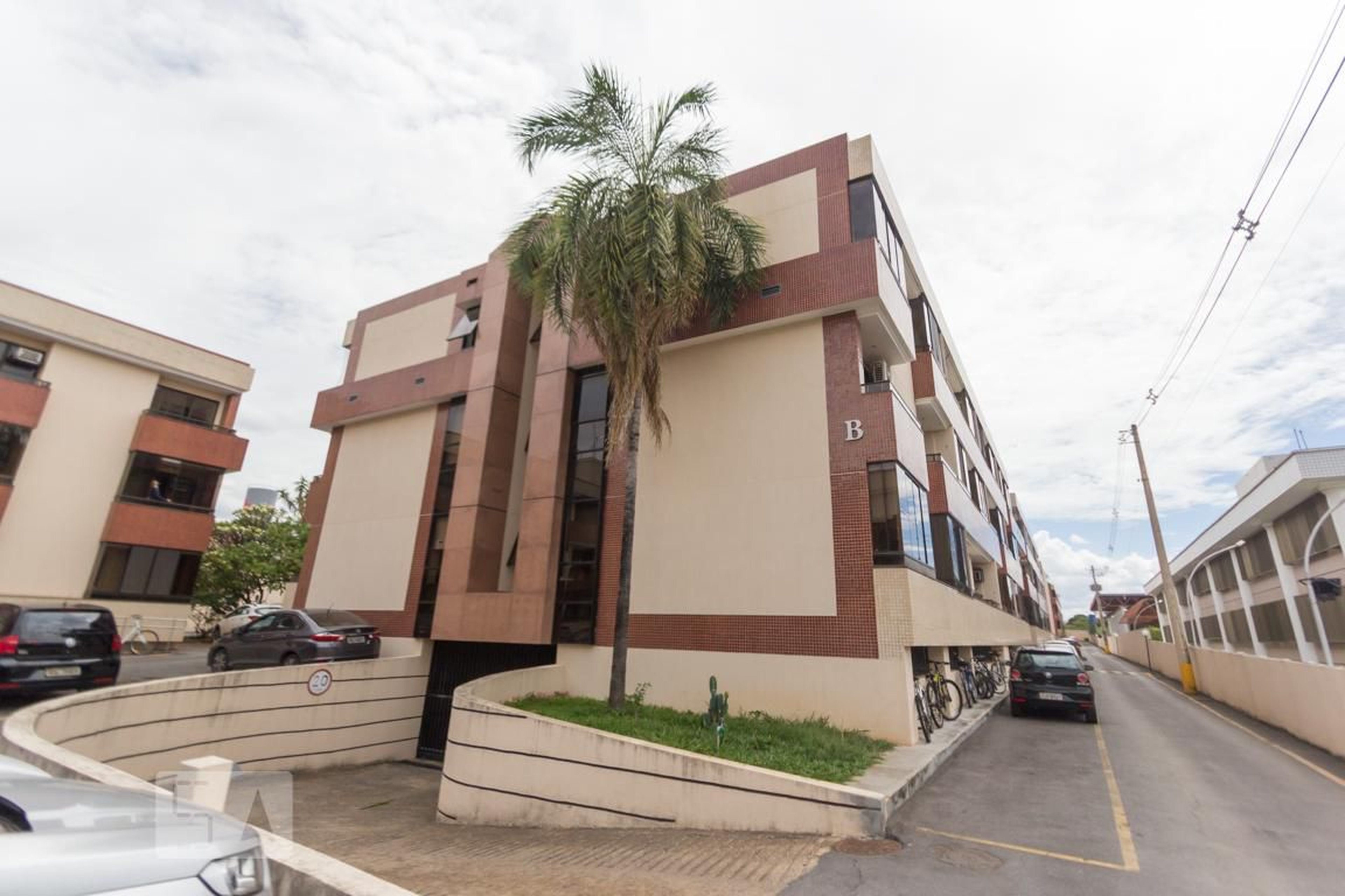 Fachada Condomínio Monte Carlo