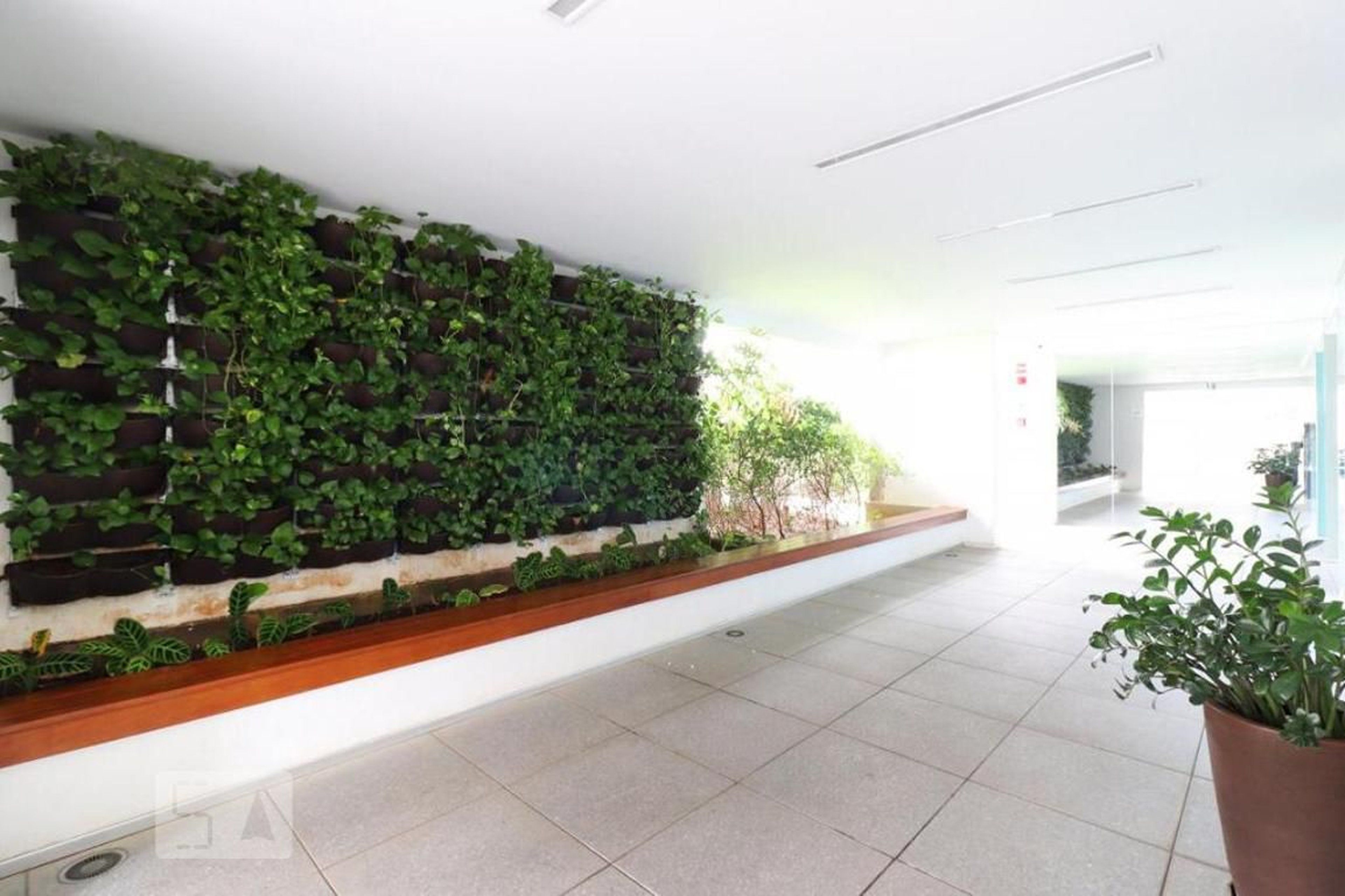 Hall Entrada - Max Haus Vila Olimpia