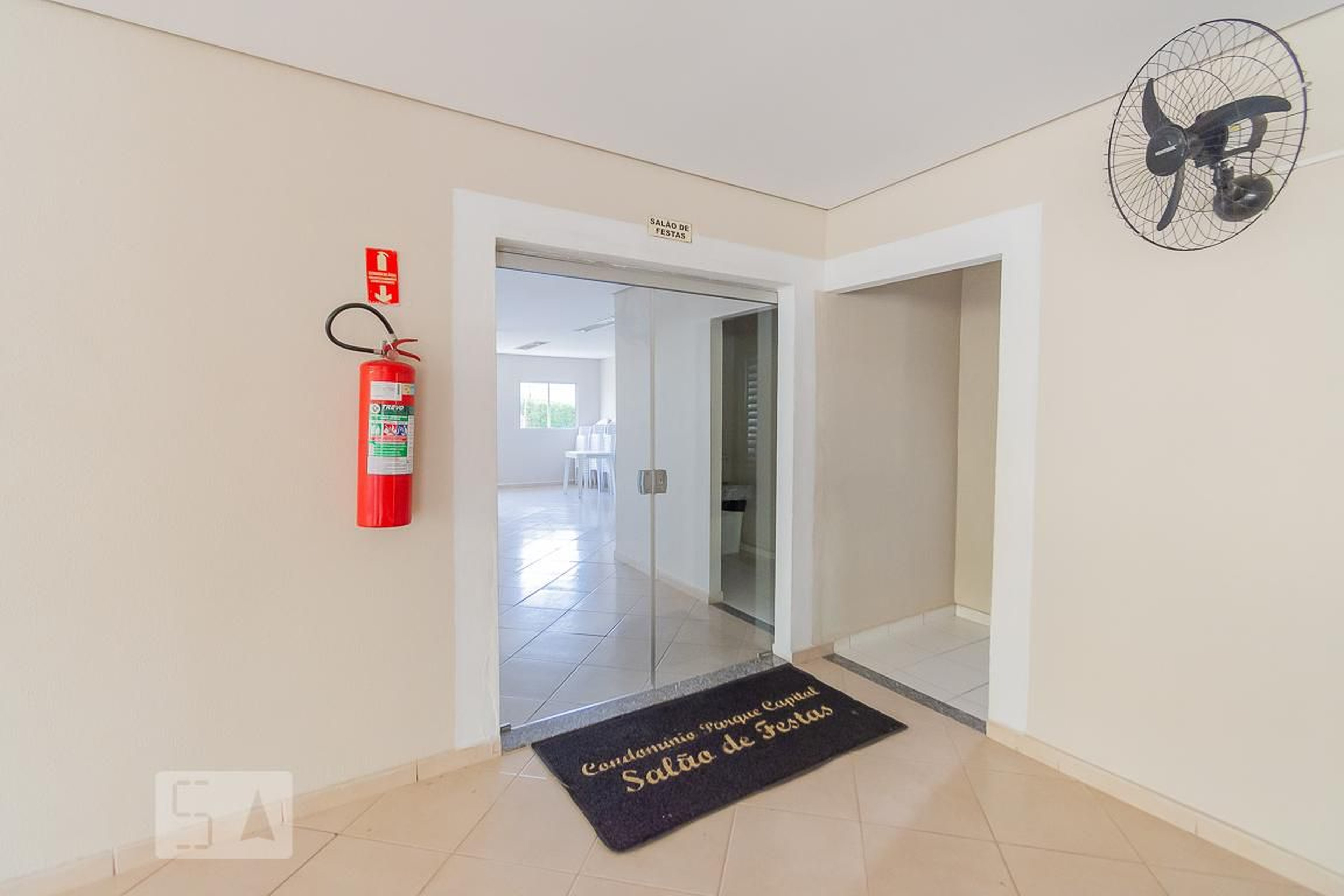 Salão de Festas - Park Capital