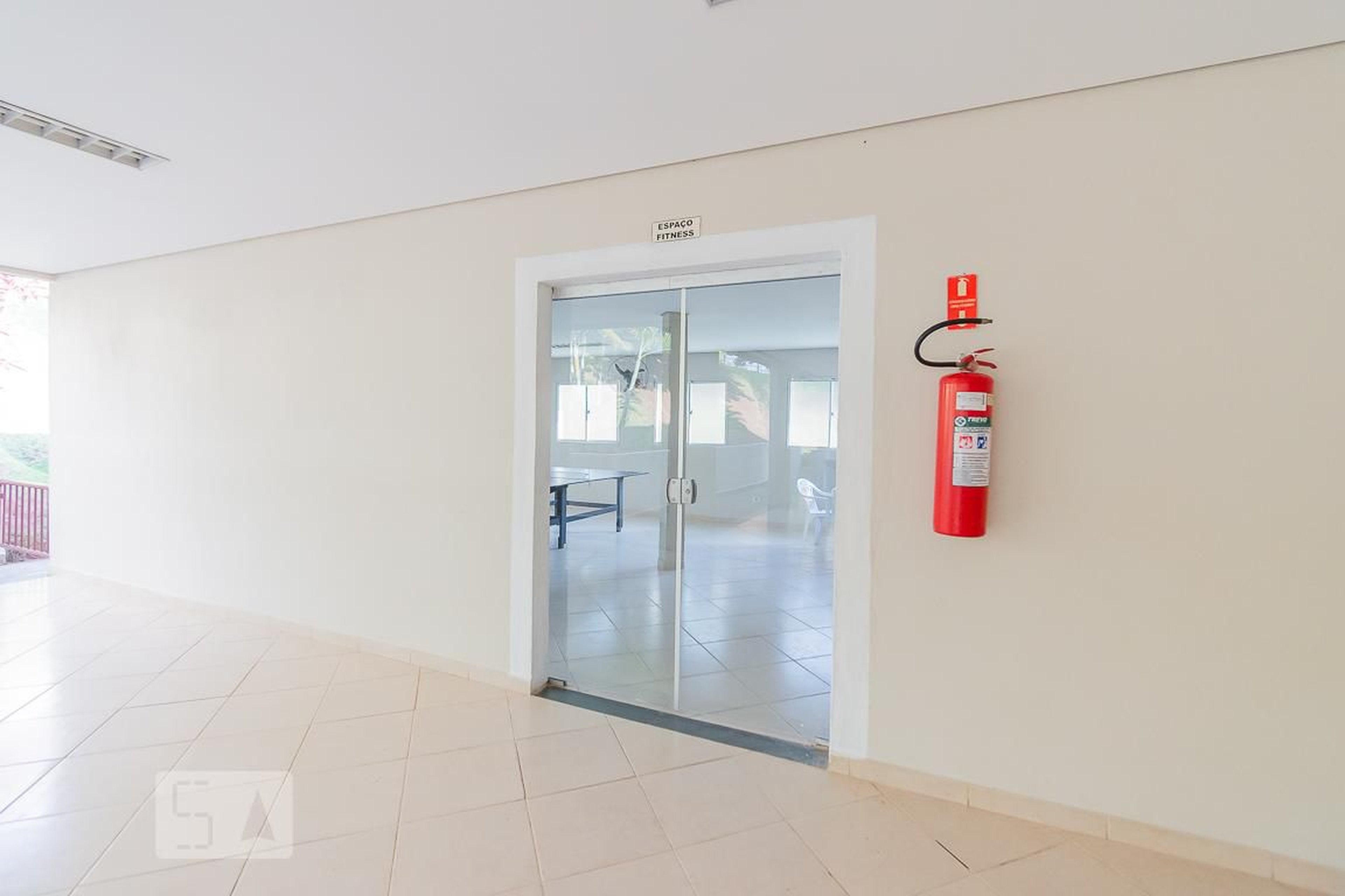 Salão de jogos - Park Capital