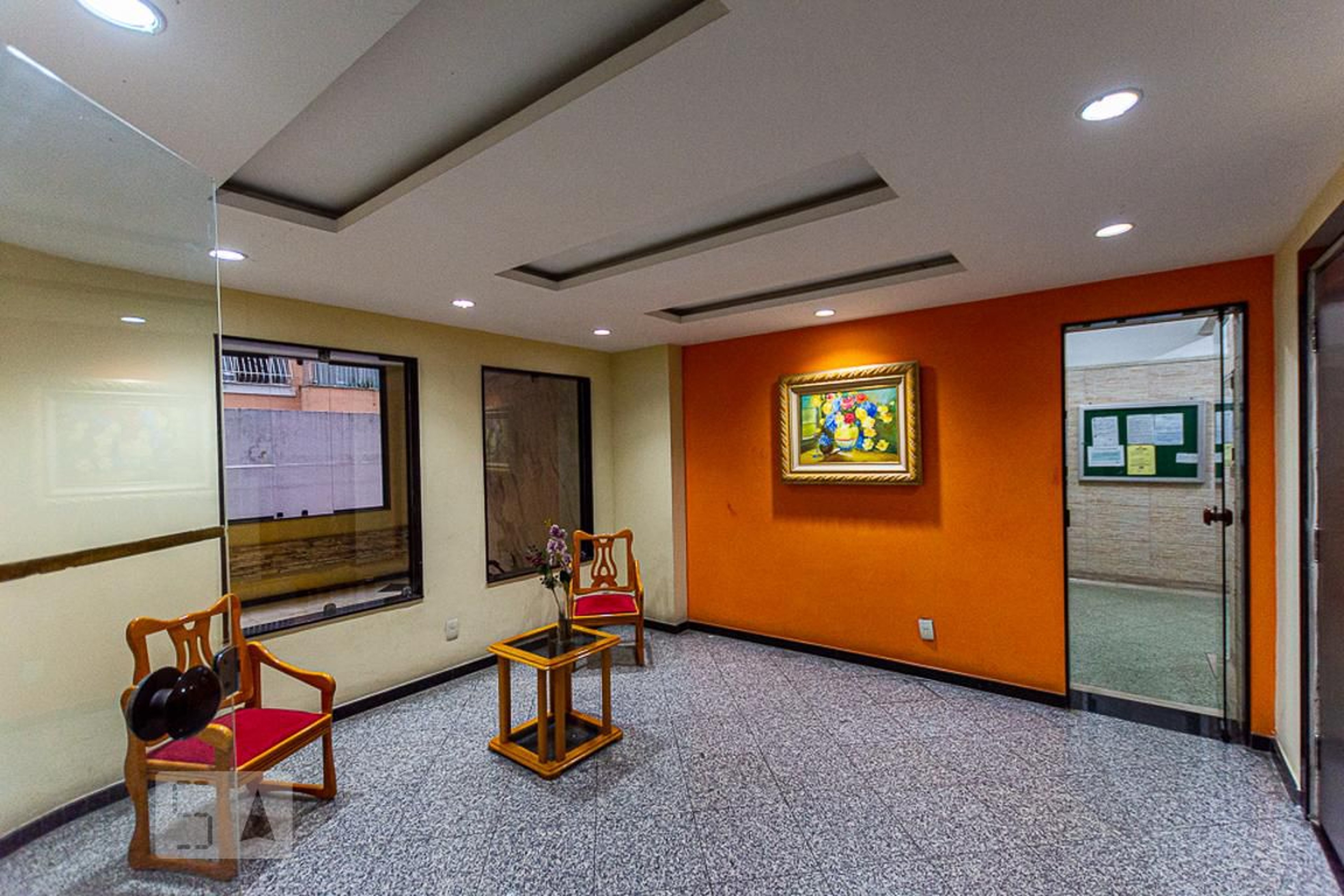 Hall de Entrada - Serra da Estrela