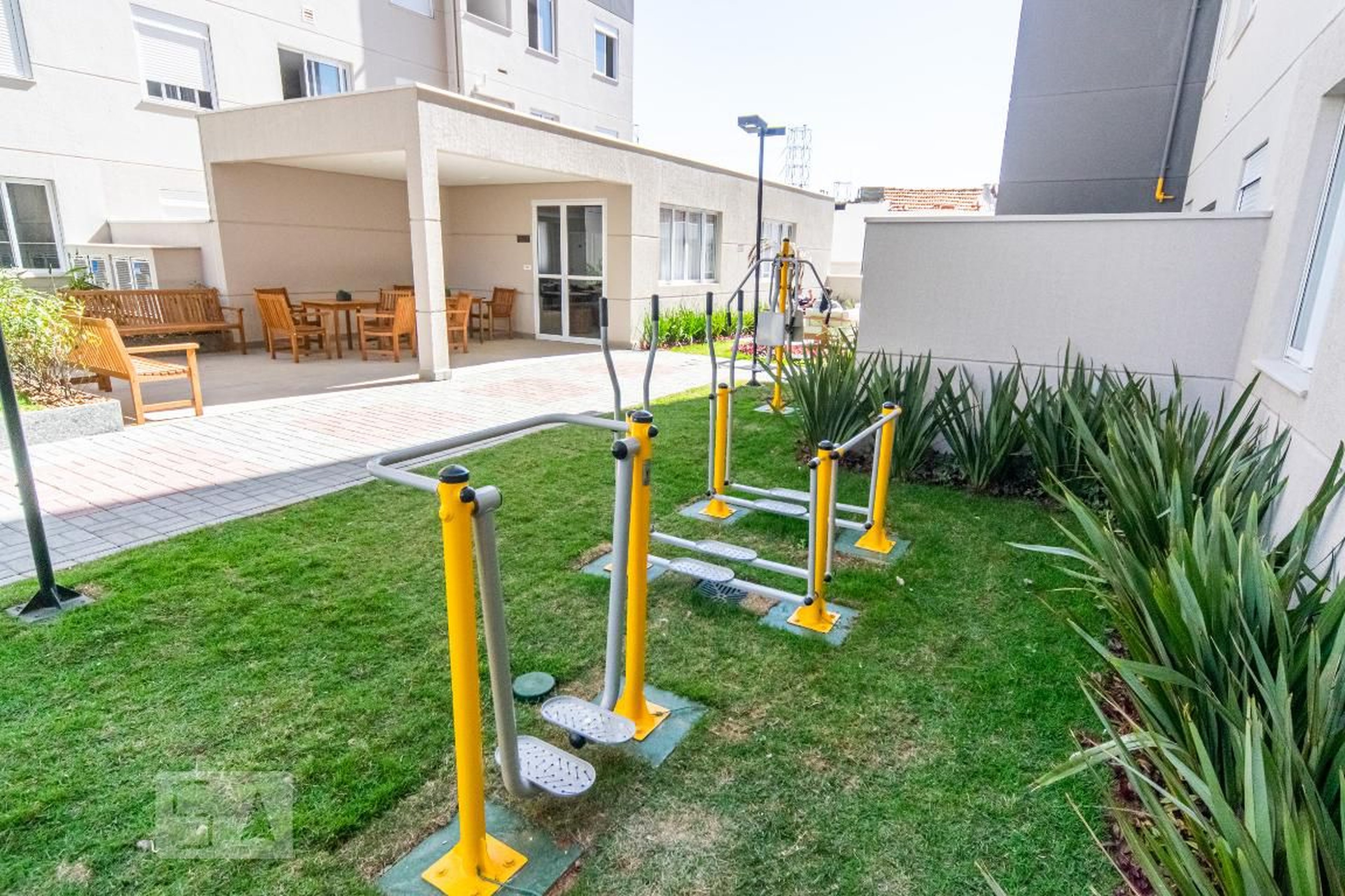 Área comum - Mobi One Tatuapé