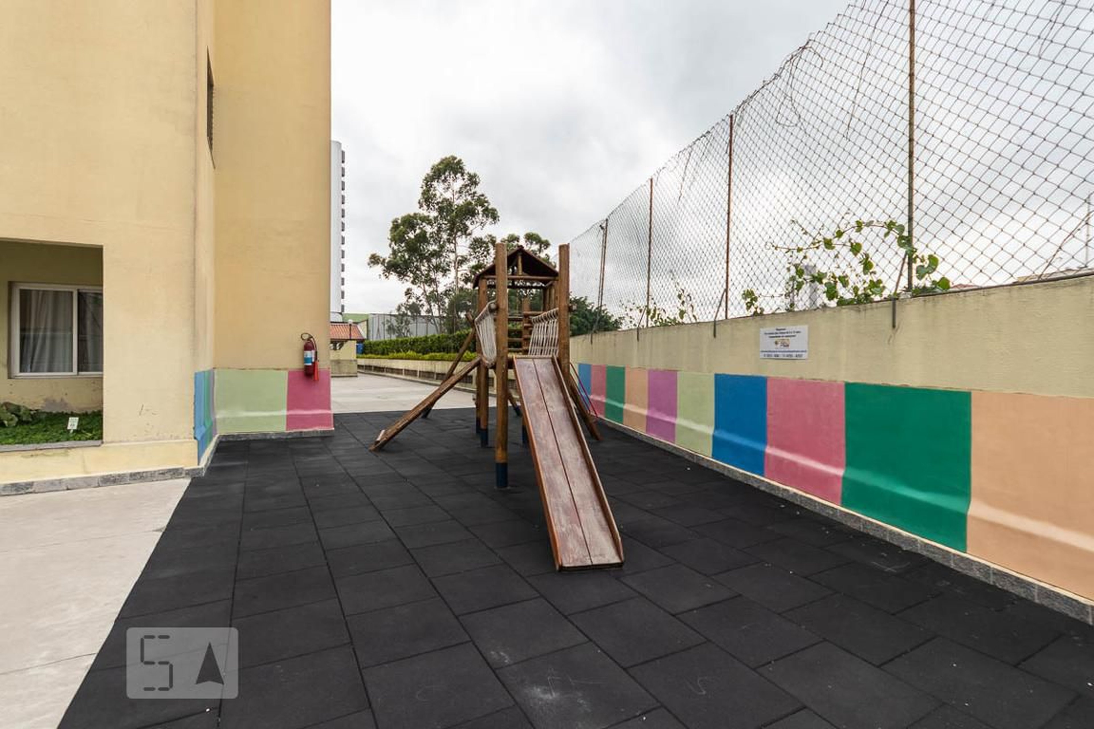 Playground - Edifício Camila