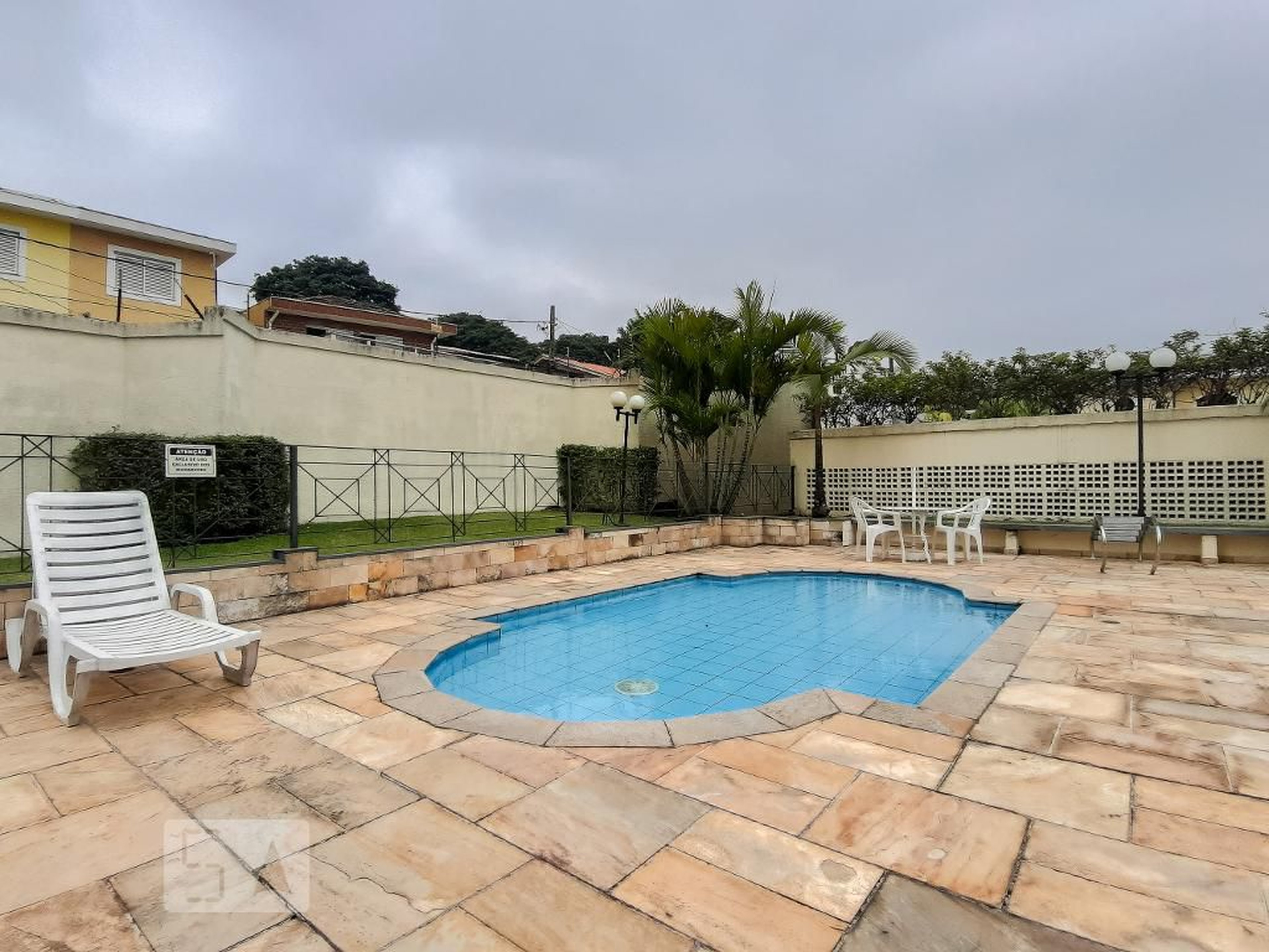 Piscina Infantil - Edifício Piazza San Marco