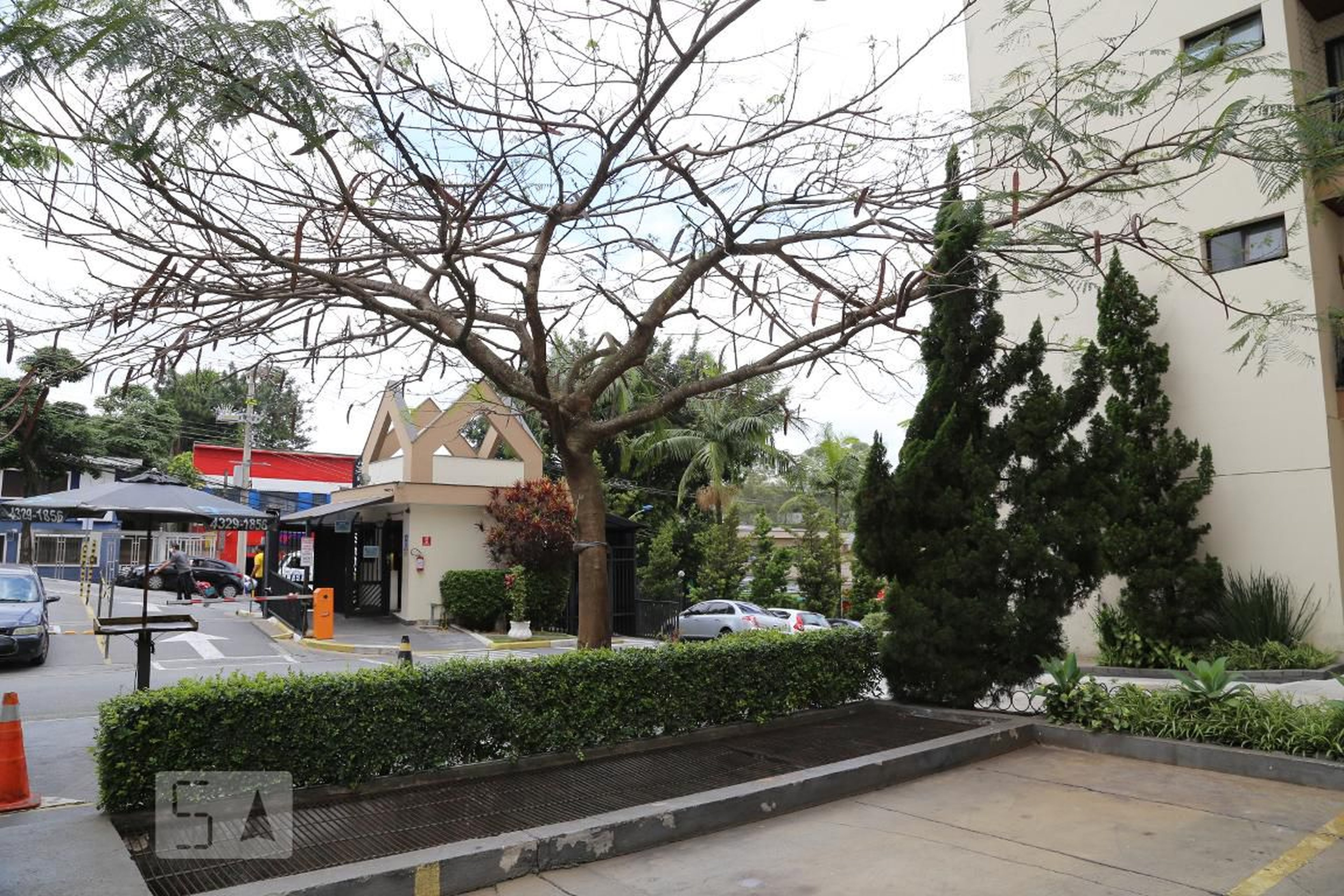 Área Externa - Vida Melhor