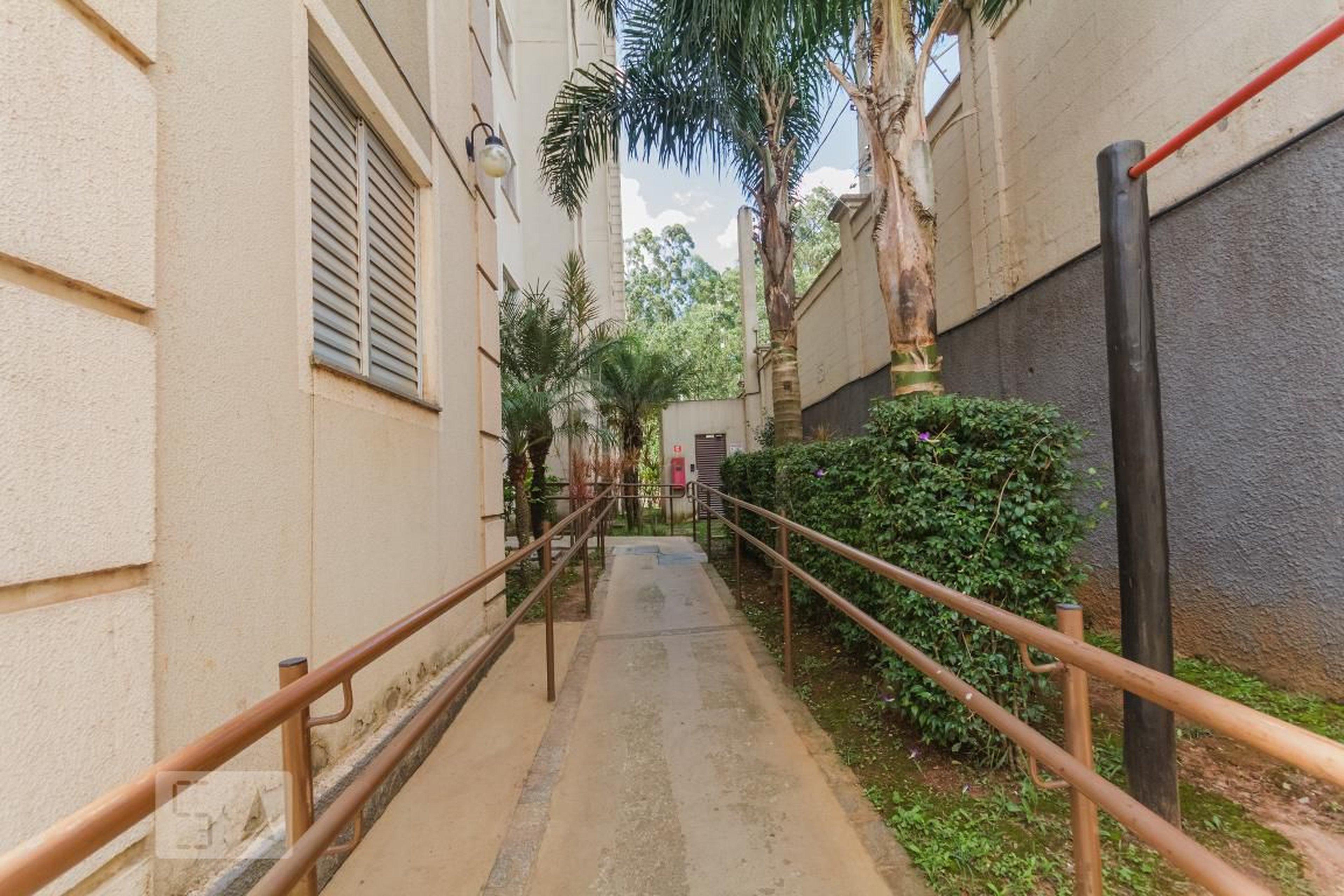 Área Externa - Reserva Lago do Cedro