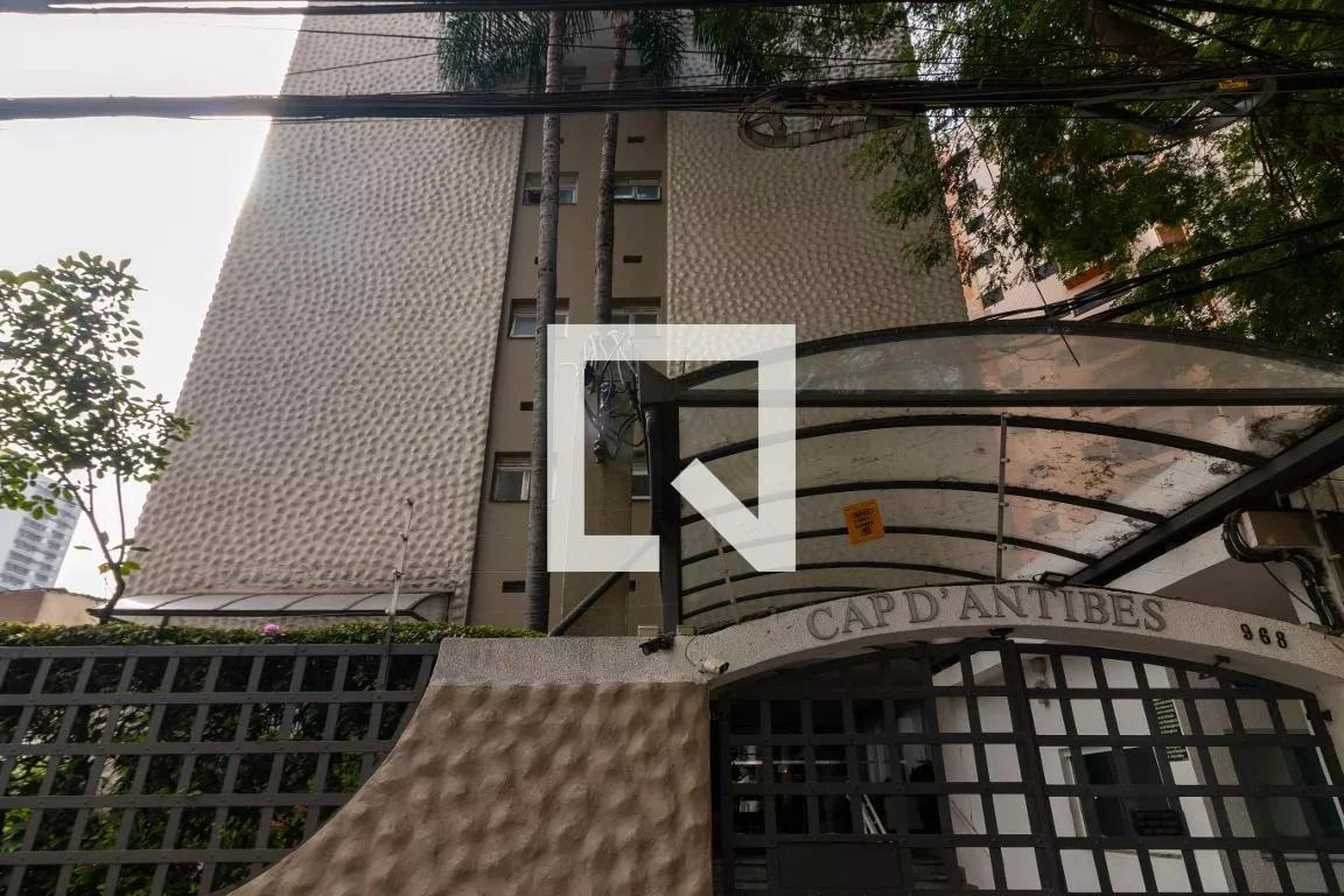 Fachada Condomínio Cap D Antibes